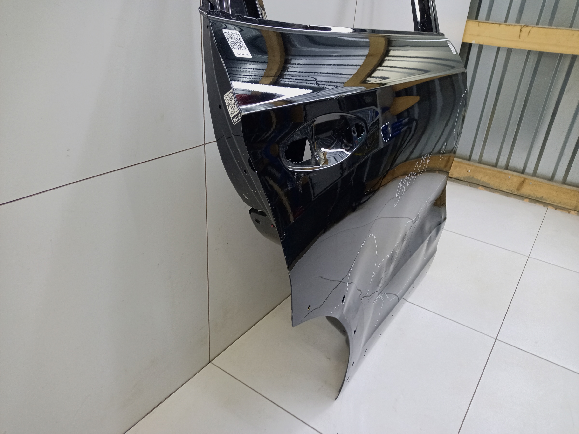 Дверь задняя правая Haval Jolion Restail