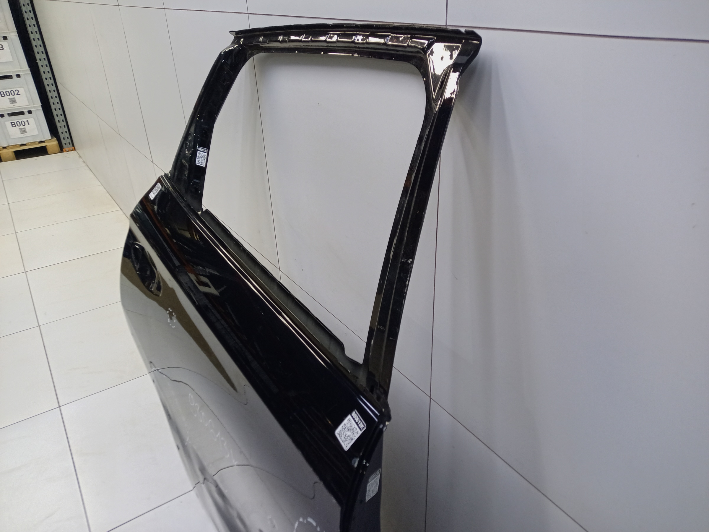 Дверь задняя правая Haval Jolion Restail