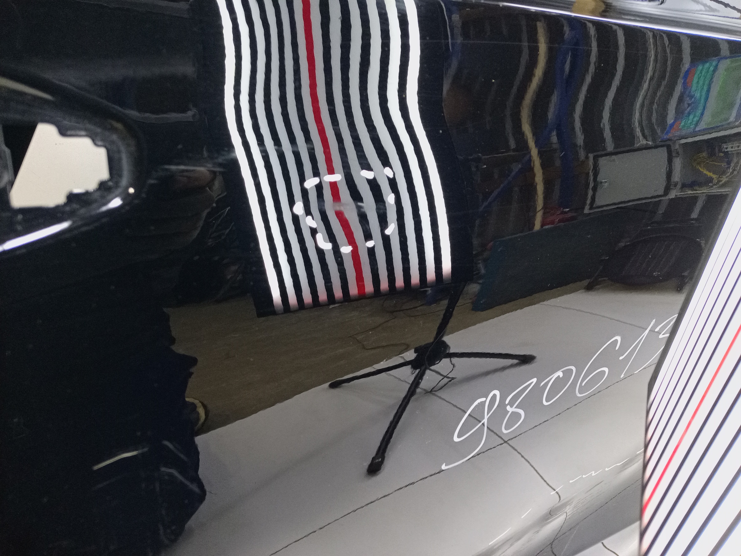 Дверь задняя правая Haval Jolion Restail