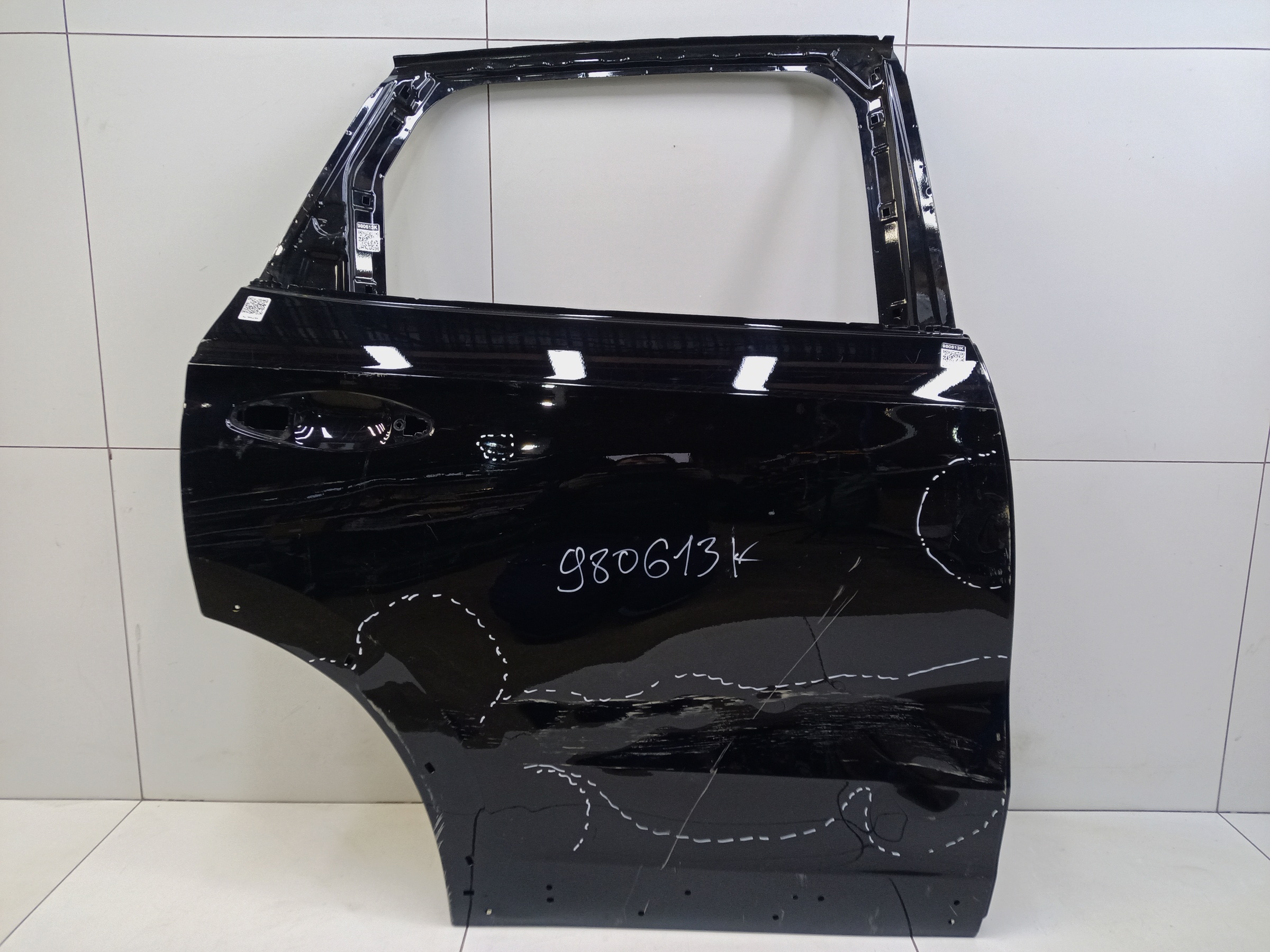 Дверь задняя правая Haval Jolion Restail