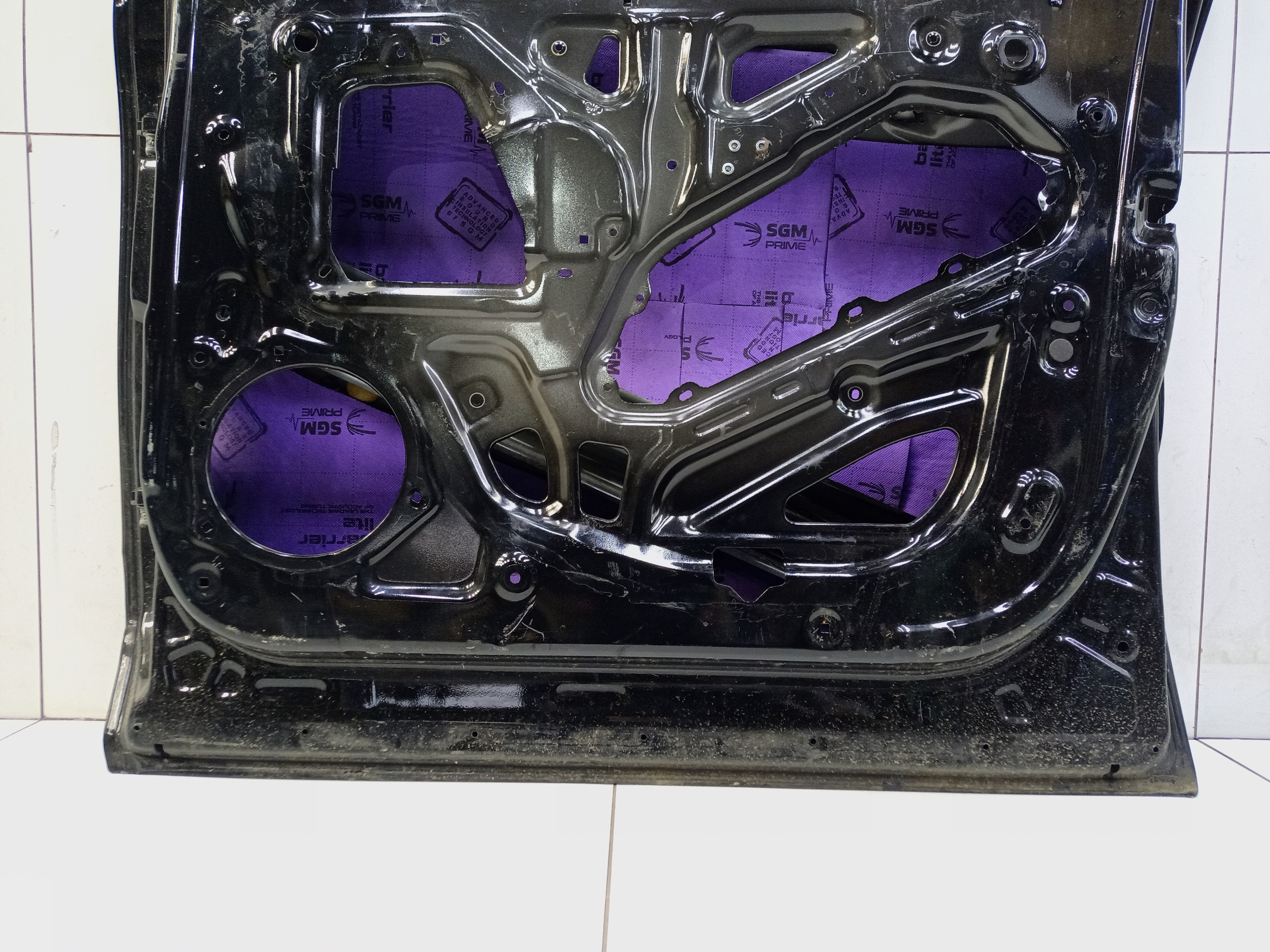 Дверь передняя правая Chery Tiggo 4