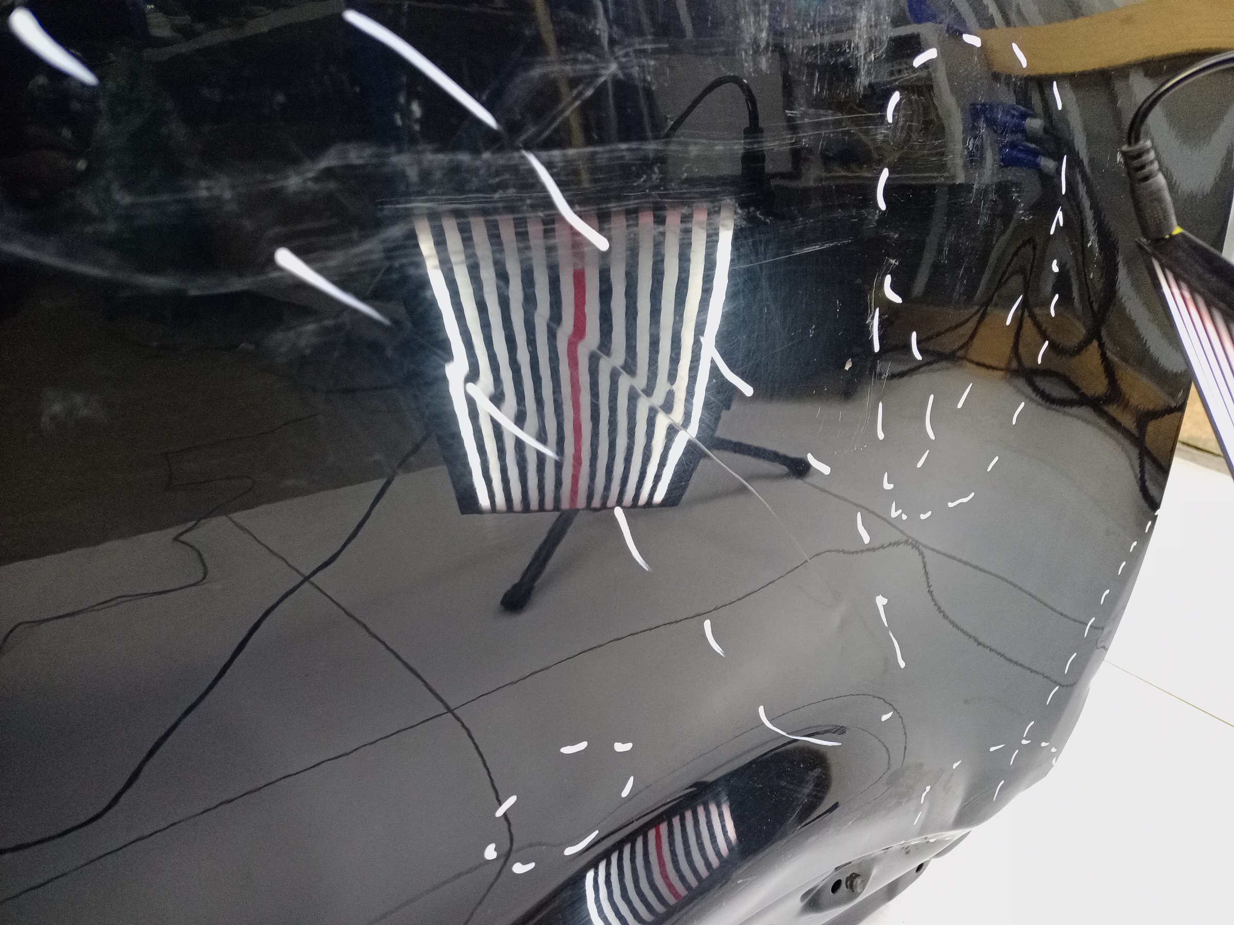 Дверь передняя правая Chery Tiggo 4