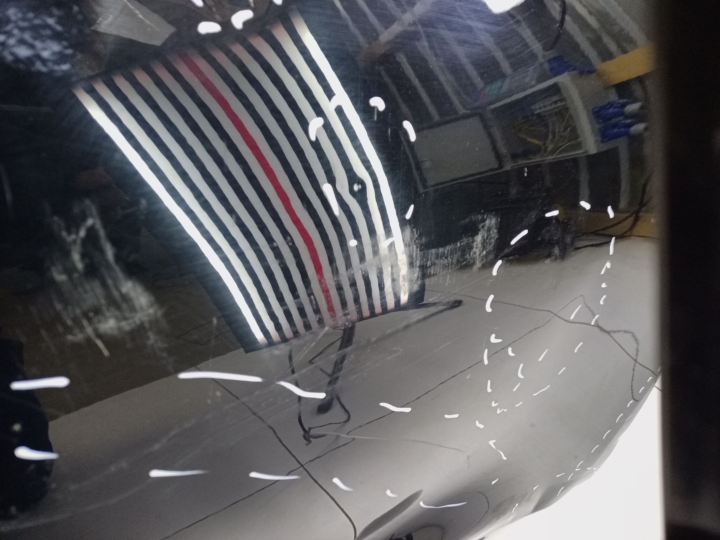 Дверь передняя правая Chery Tiggo 4