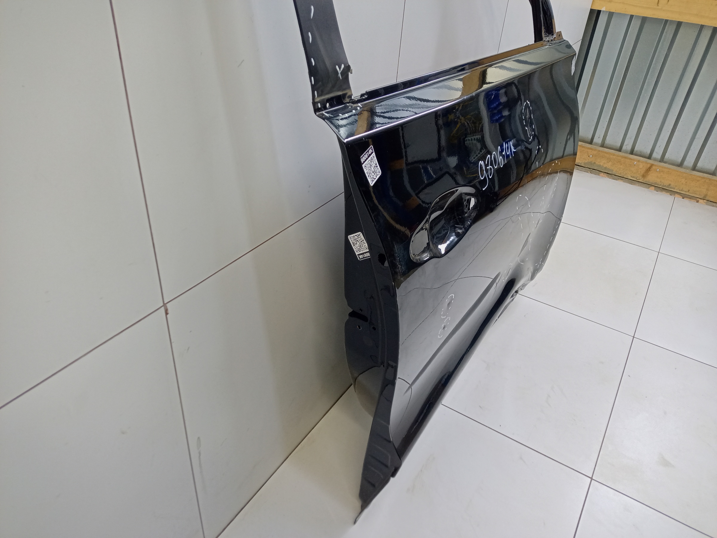 Дверь передняя правая Chery Tiggo 4