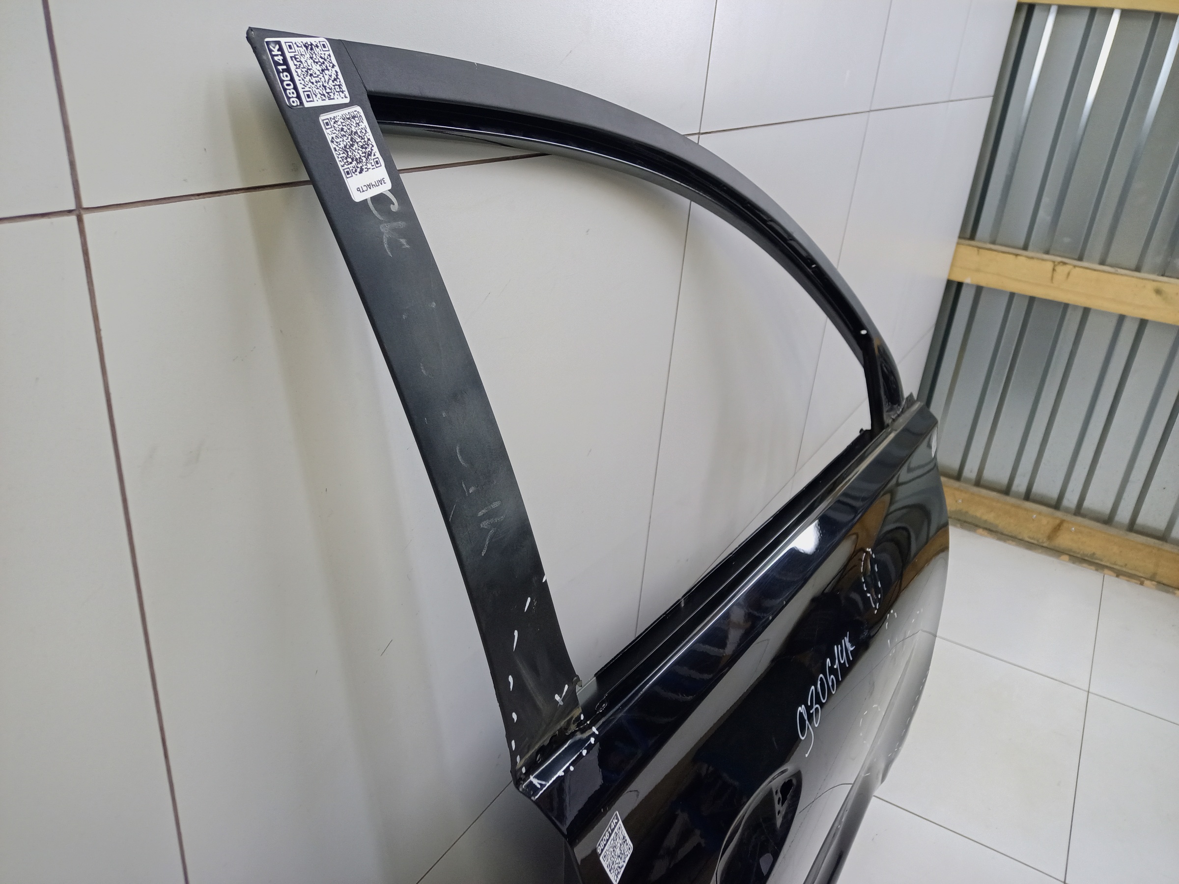 Дверь передняя правая Chery Tiggo 4