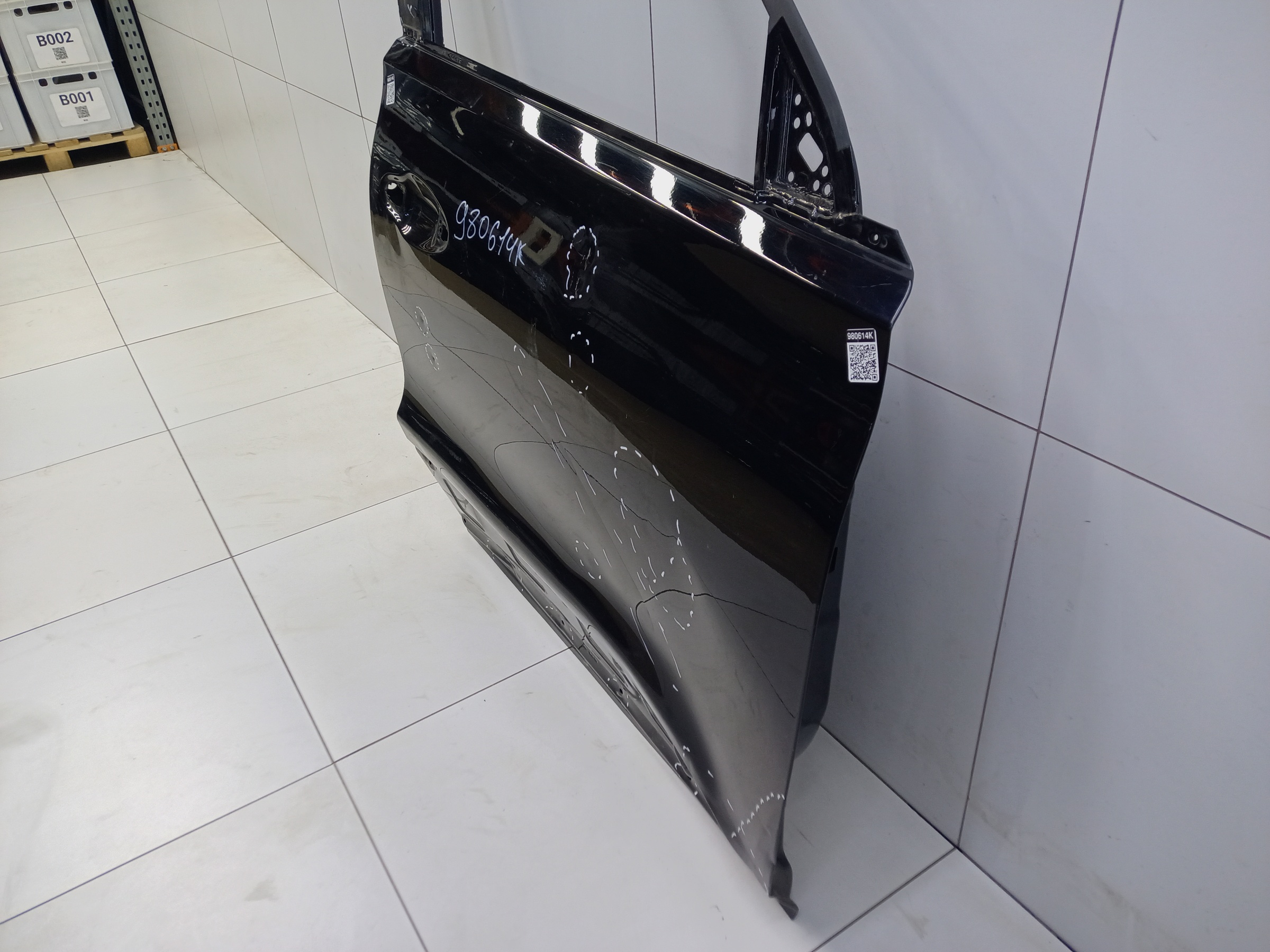 Дверь передняя правая Chery Tiggo 4