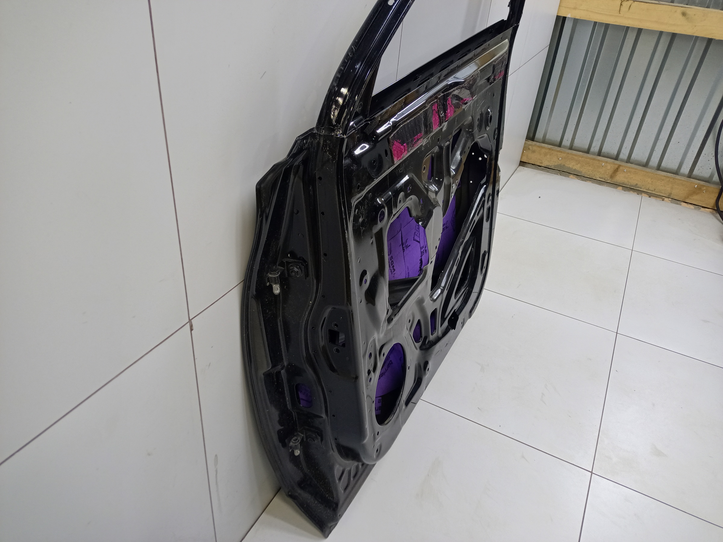 Дверь передняя правая Chery Tiggo 4