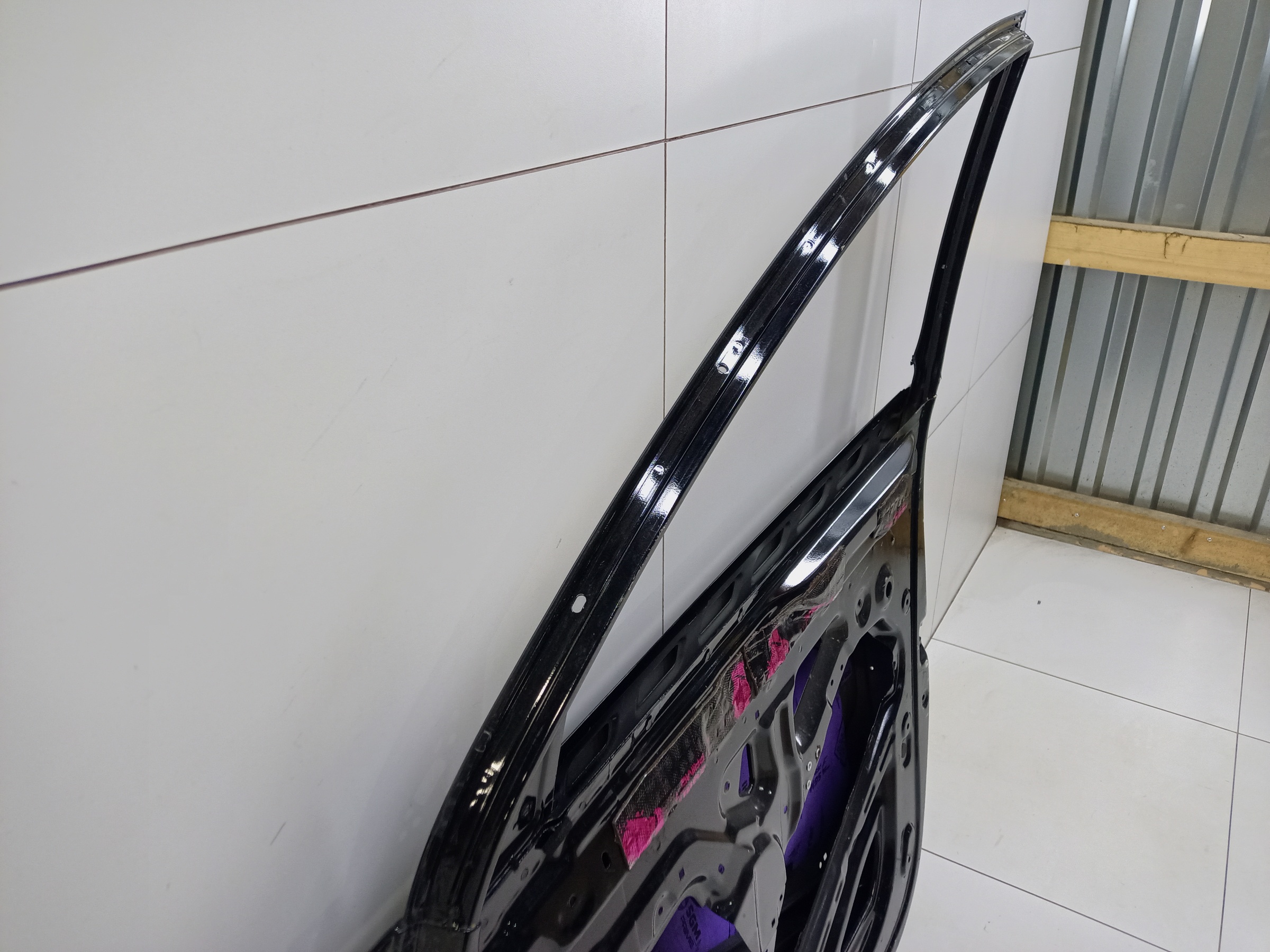 Дверь передняя правая Chery Tiggo 4