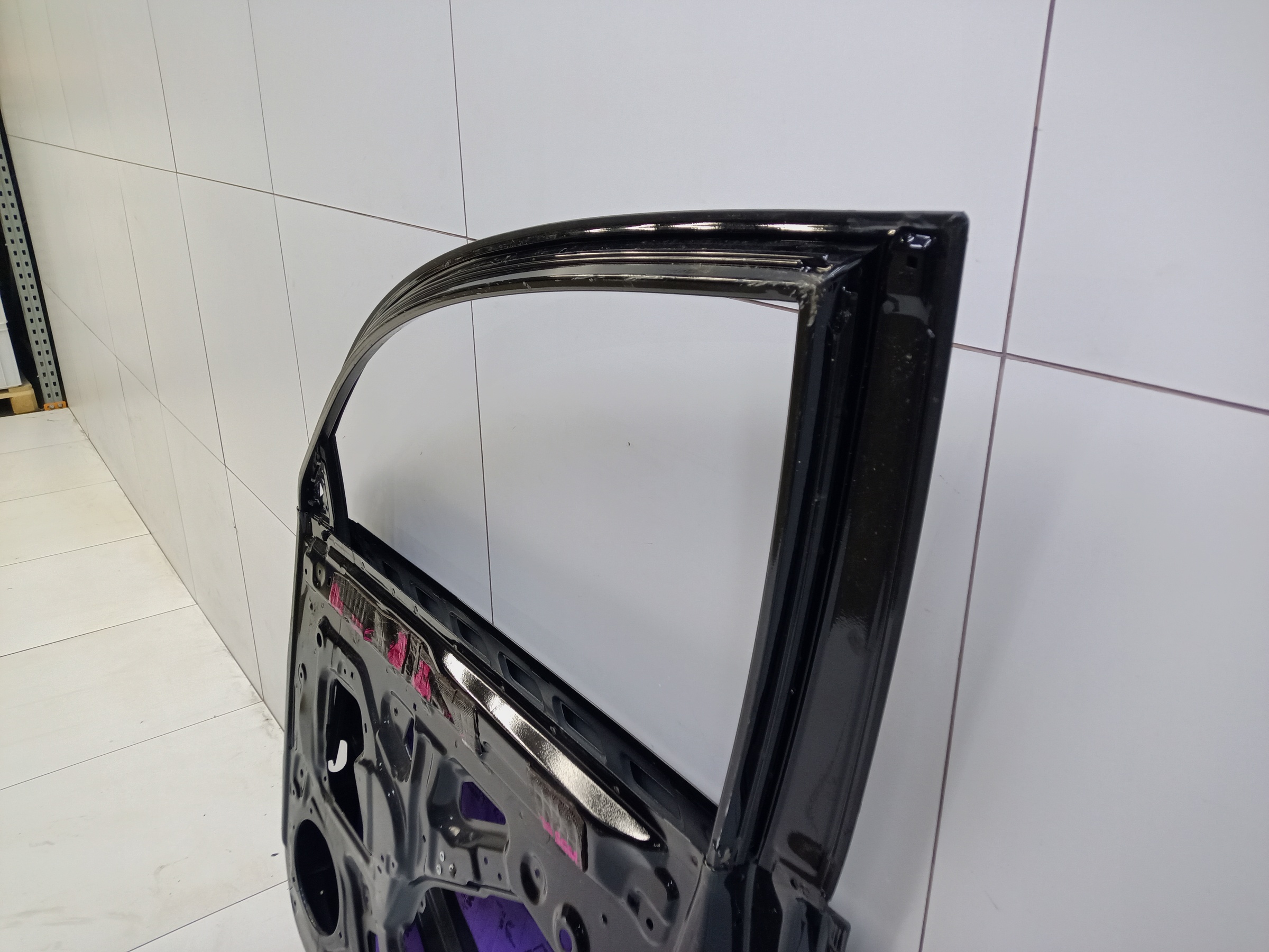 Дверь передняя правая Chery Tiggo 4