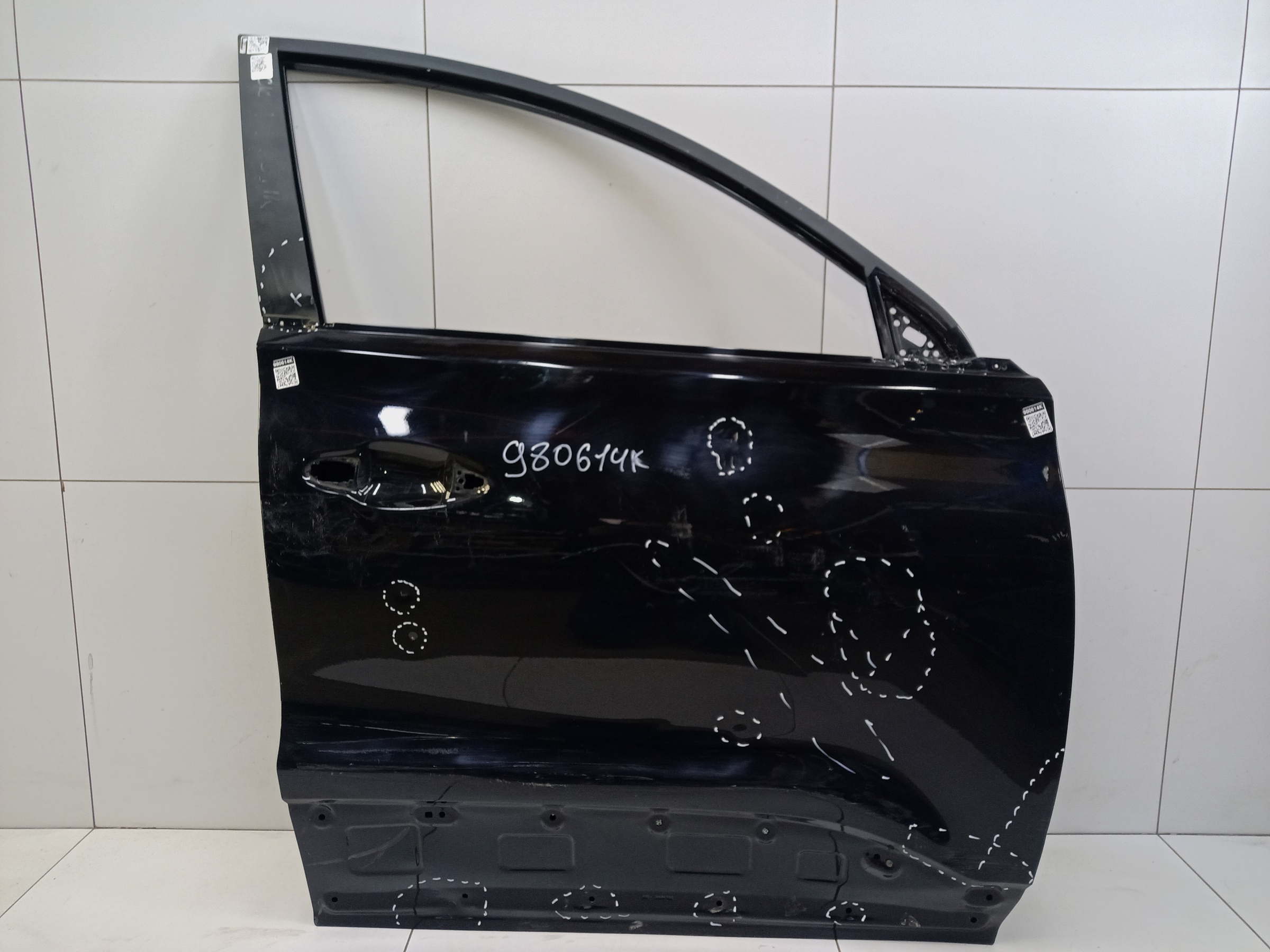 Дверь передняя правая Chery Tiggo 4