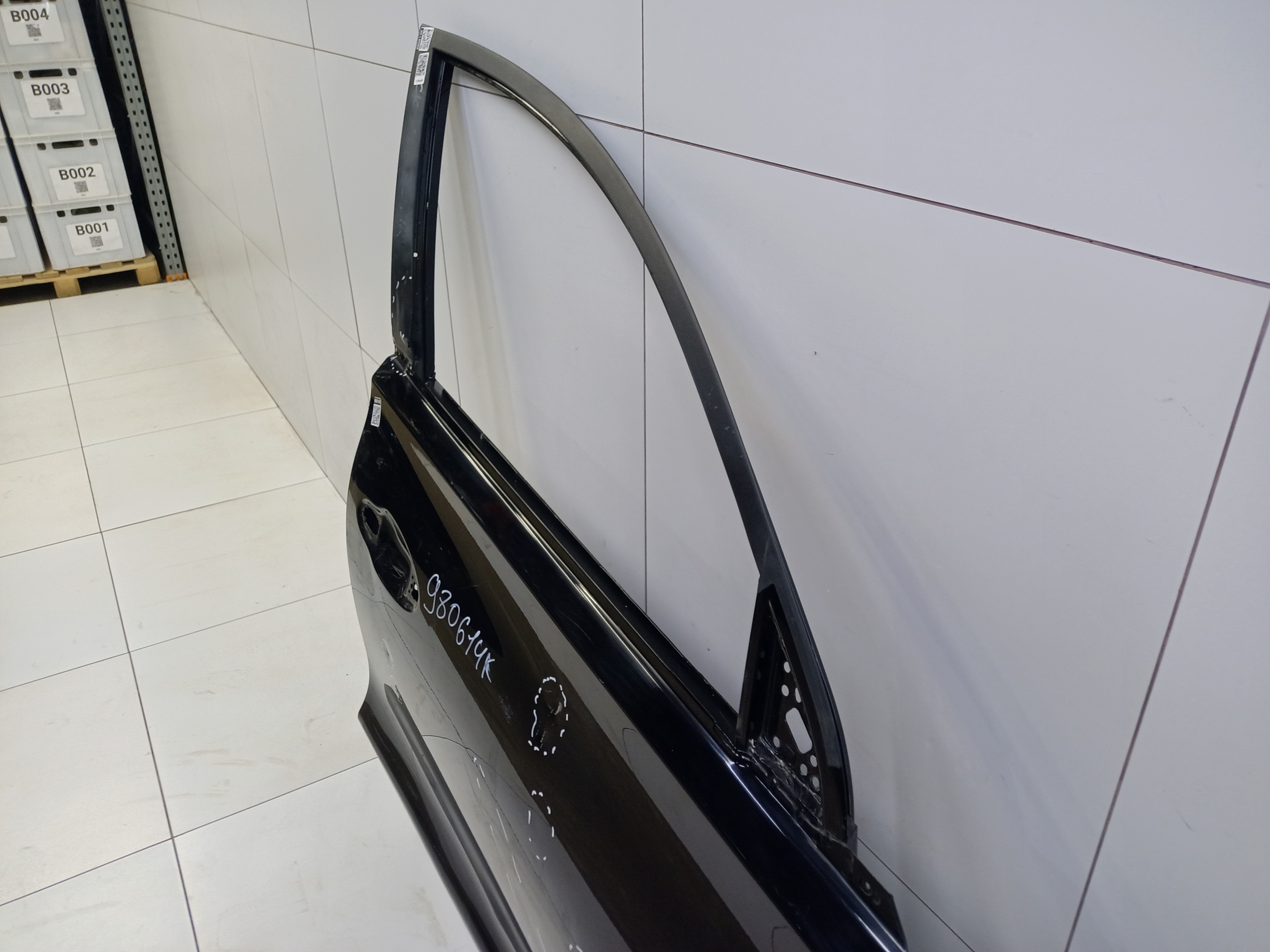 Дверь передняя правая Chery Tiggo 4