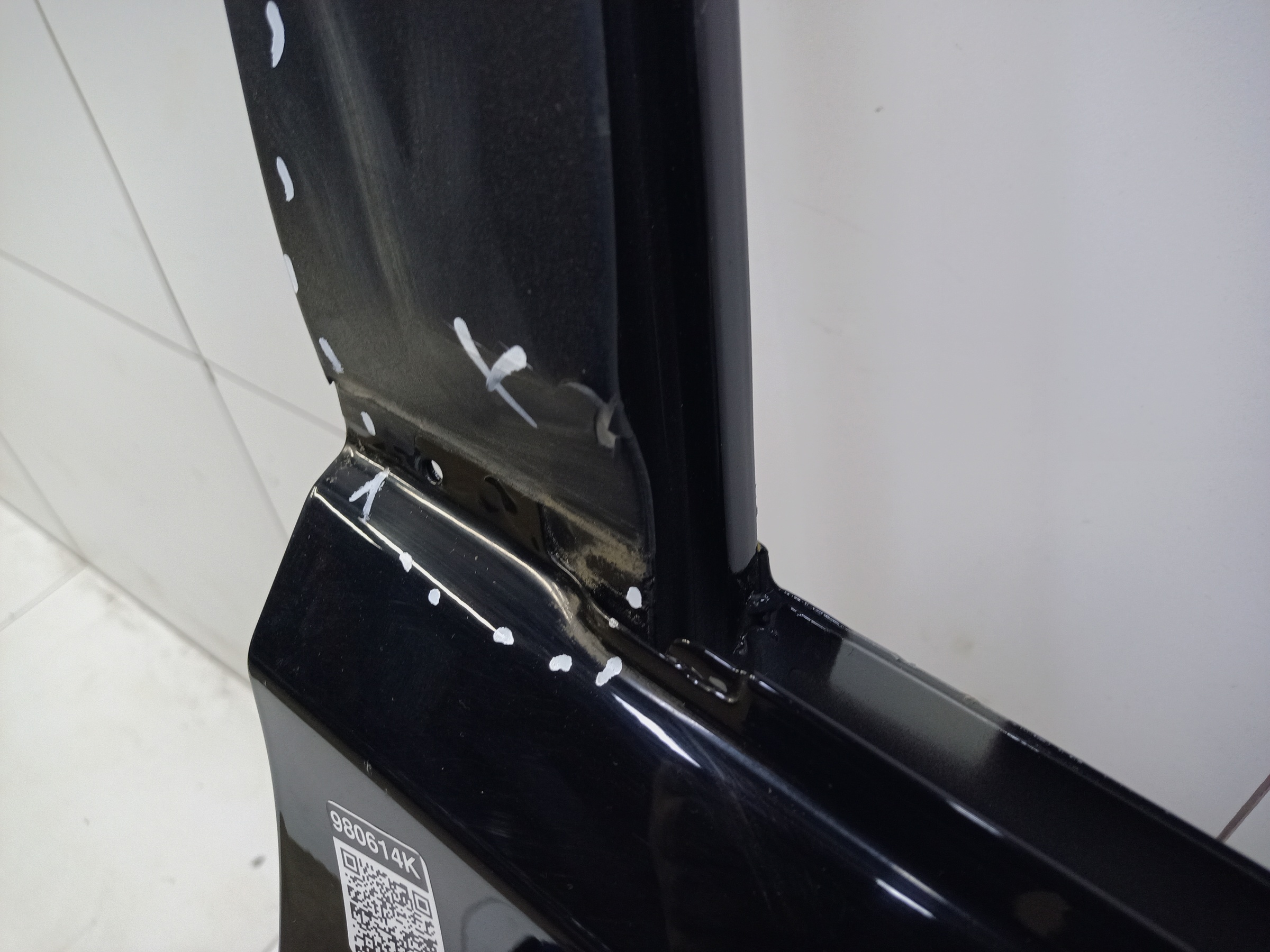 Дверь передняя правая Chery Tiggo 4