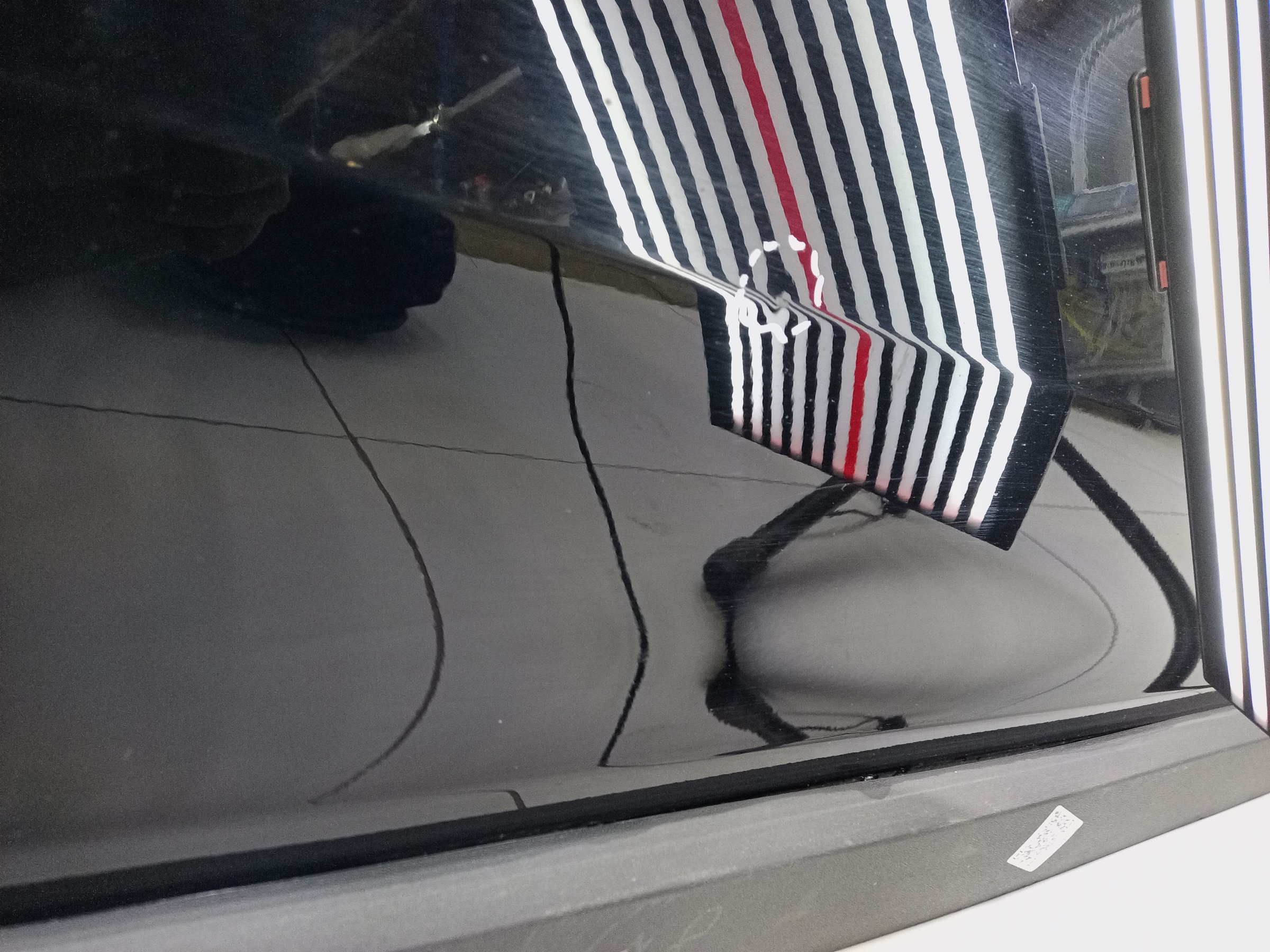 Дверь передняя правая Haval Jolion Restail