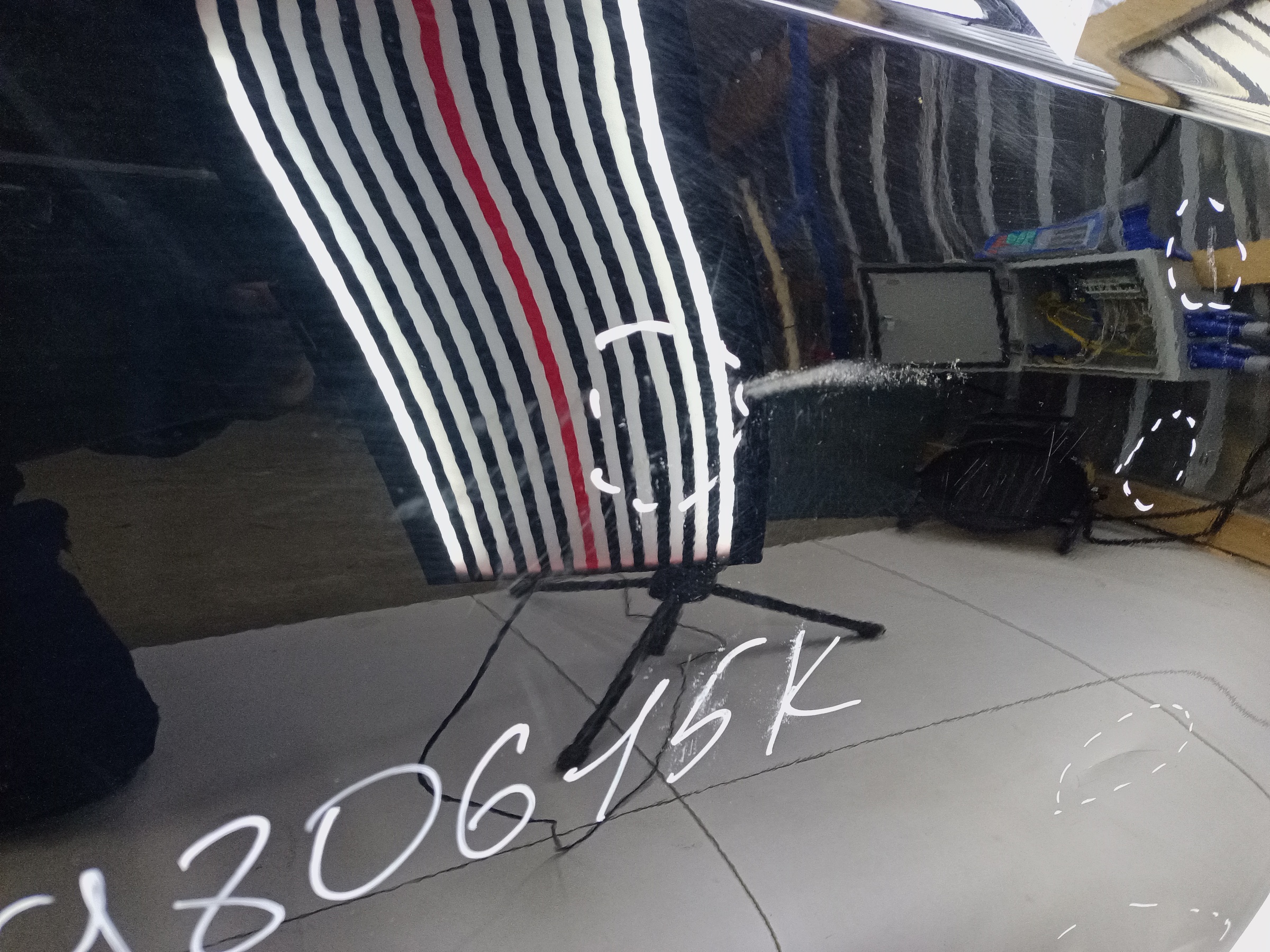 Дверь передняя правая Haval Jolion Restail