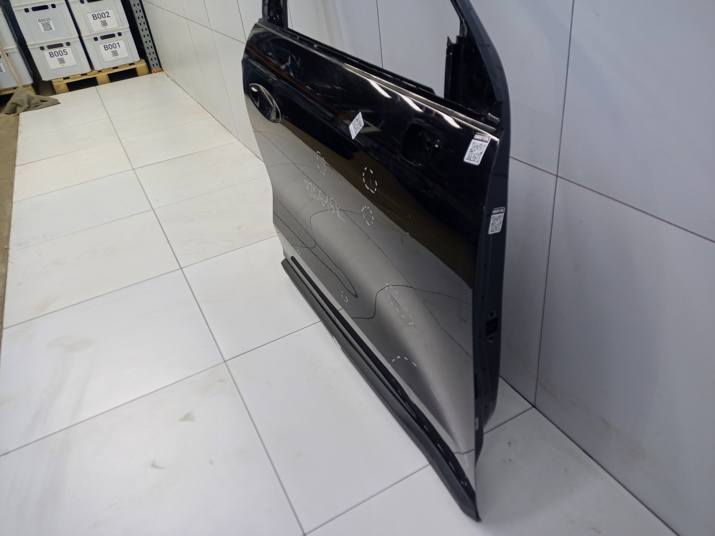 Дверь передняя правая Haval Jolion Restail