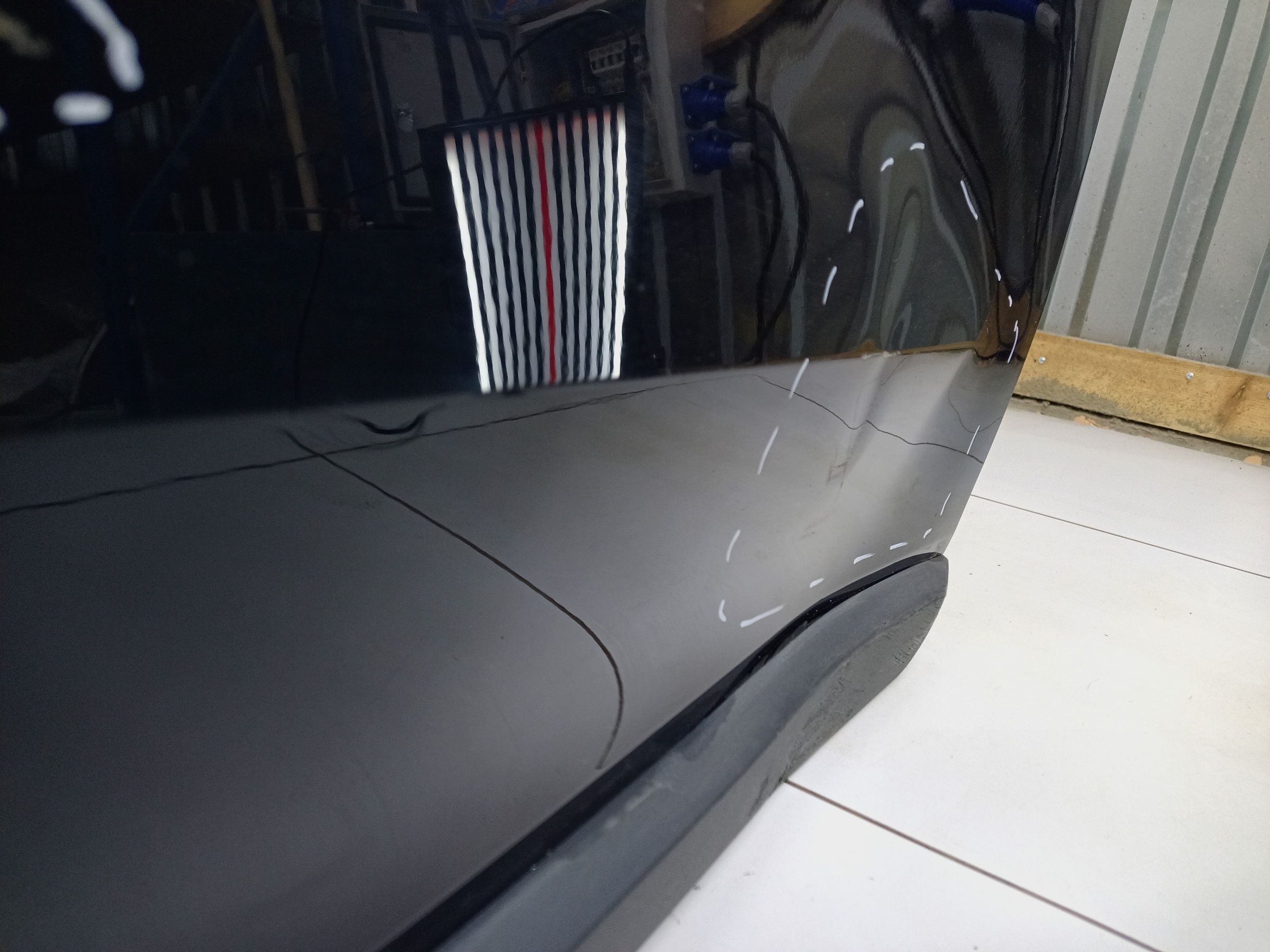 Дверь передняя правая Haval Jolion Restail