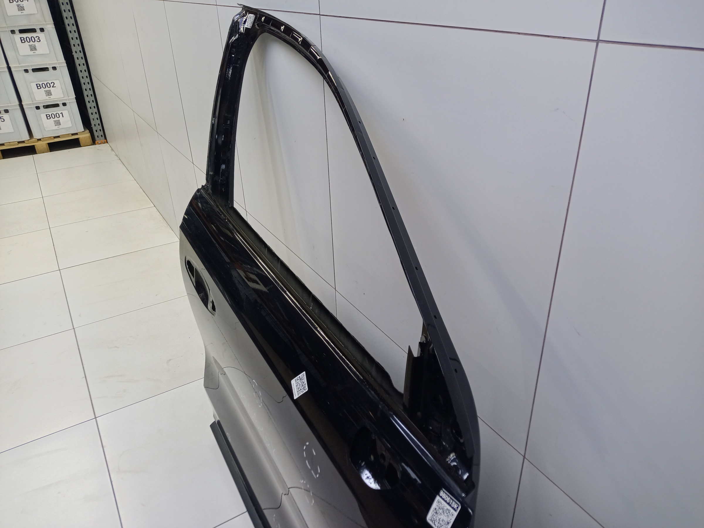 Дверь передняя правая Haval Jolion Restail