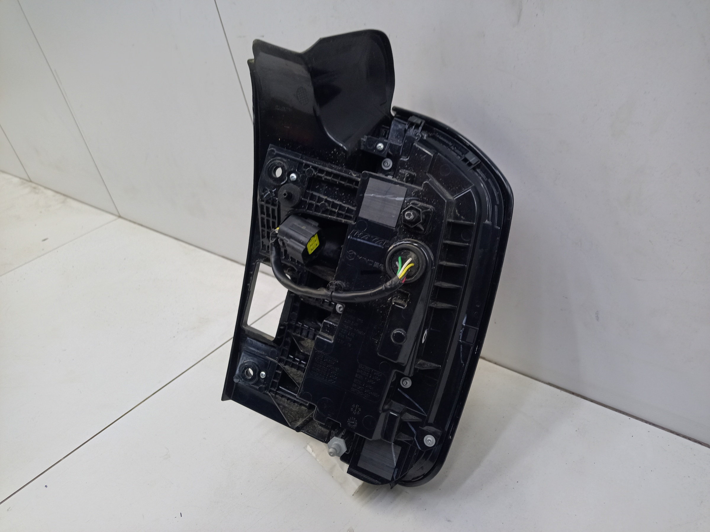 Фонарь задний левый наружный Haval Dargo LED