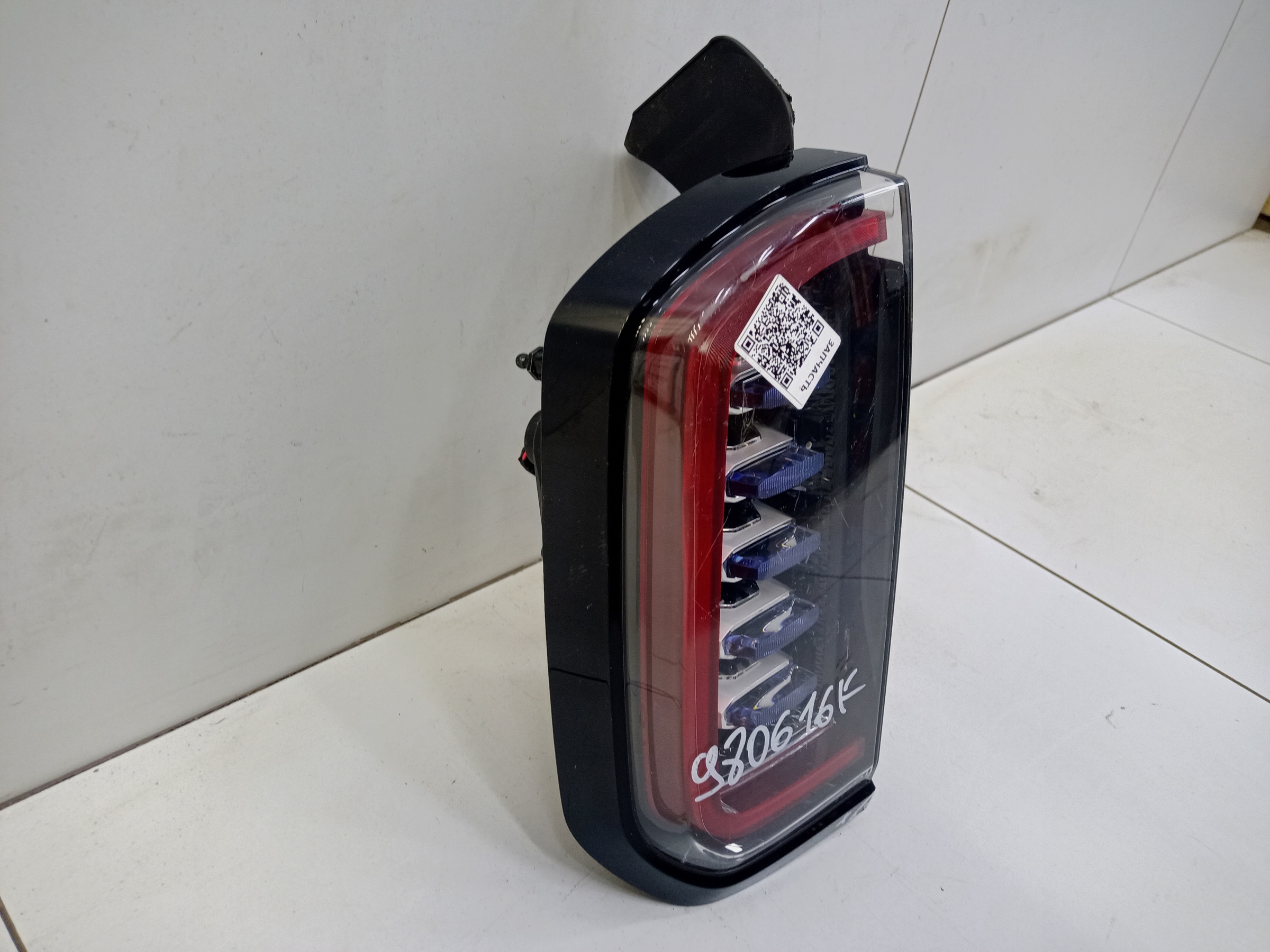 Фонарь задний левый наружный Haval Dargo LED