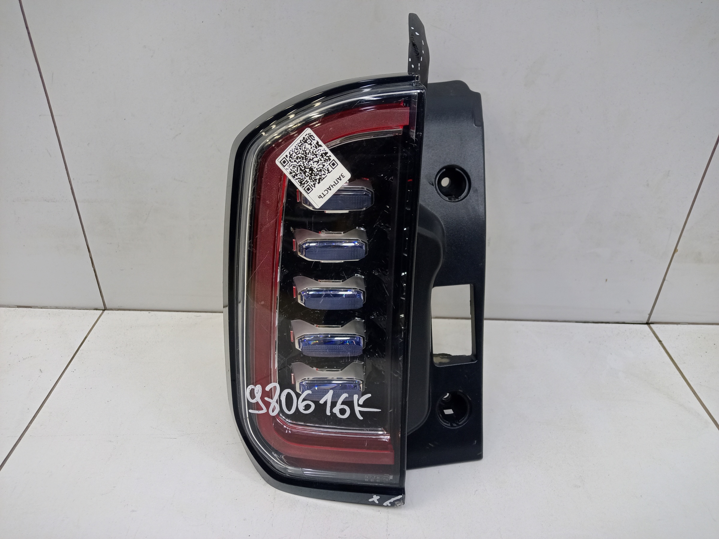 Фонарь задний левый наружный Haval Dargo LED