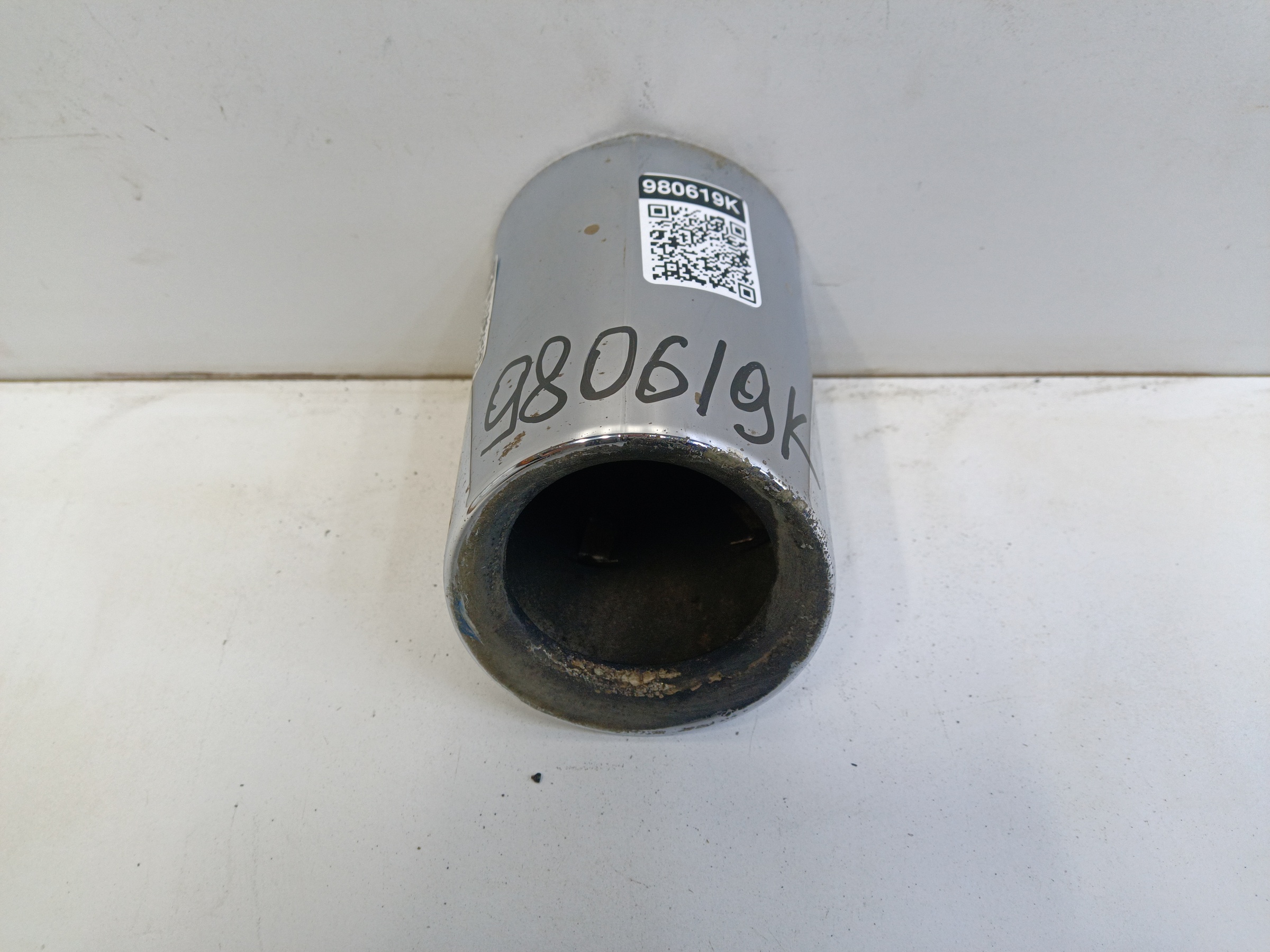 Насадка глушителя BMW X3 G01