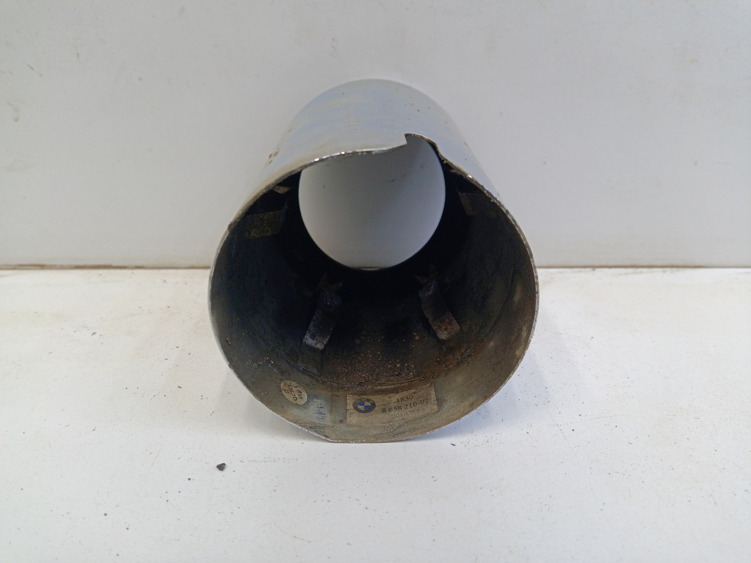 Насадка глушителя BMW X3 G01