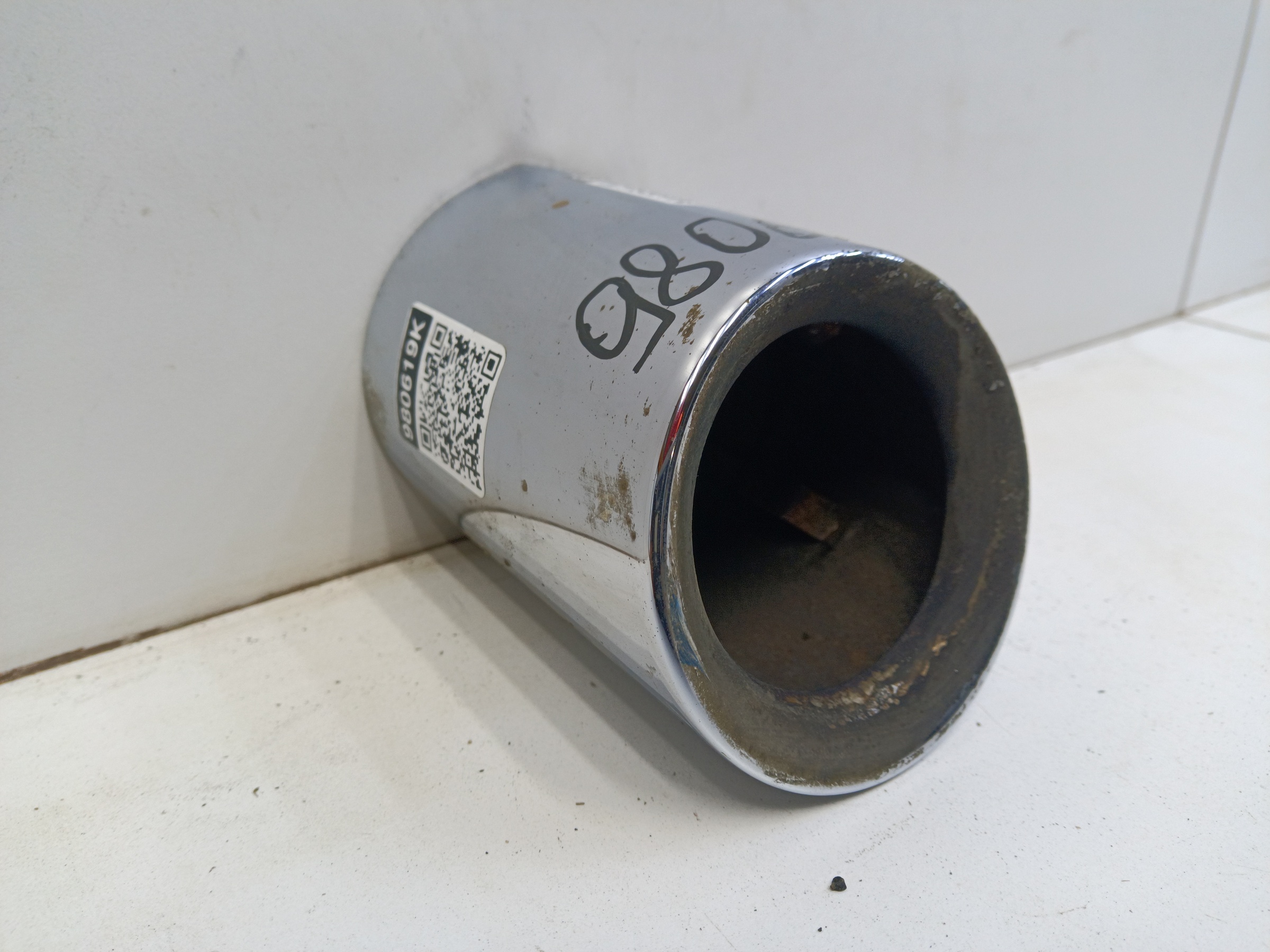 Насадка глушителя BMW X3 G01