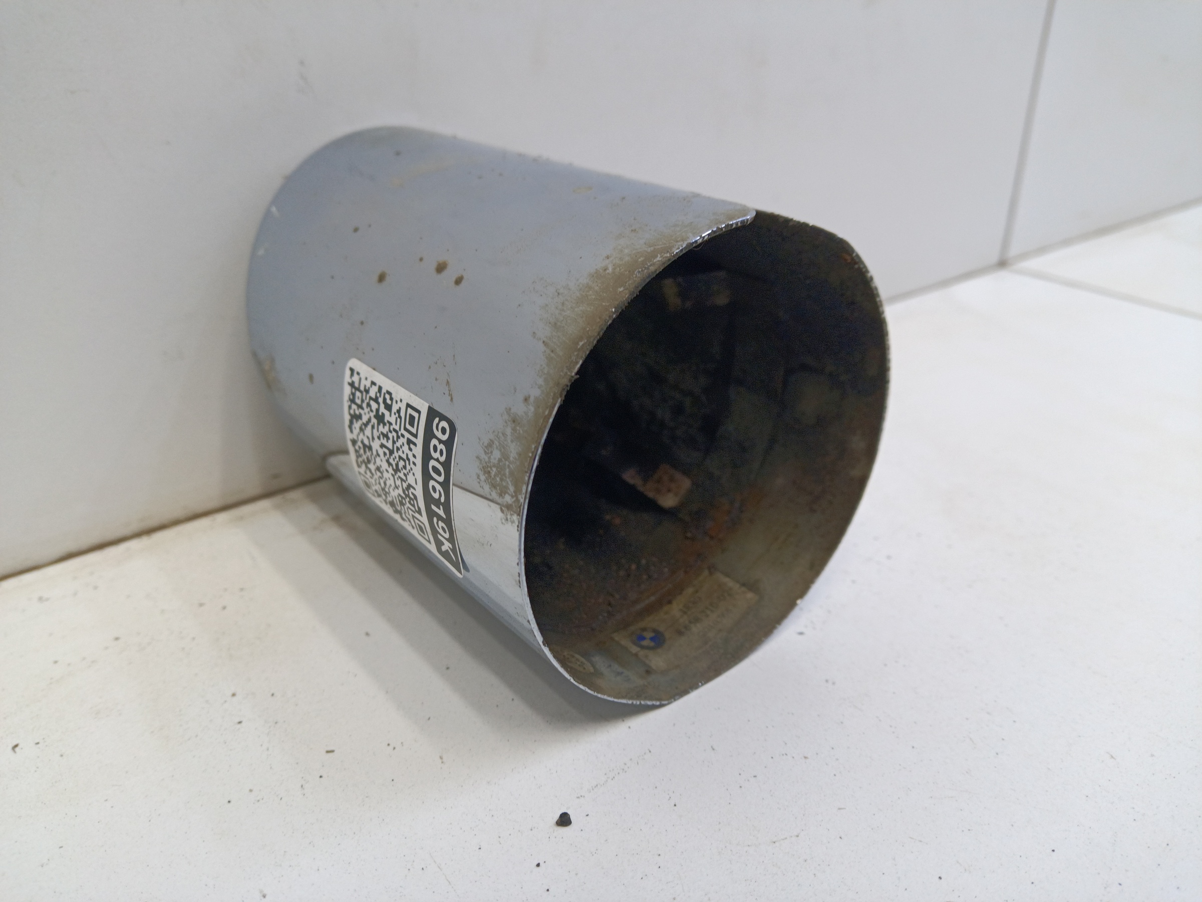 Насадка глушителя BMW X3 G01