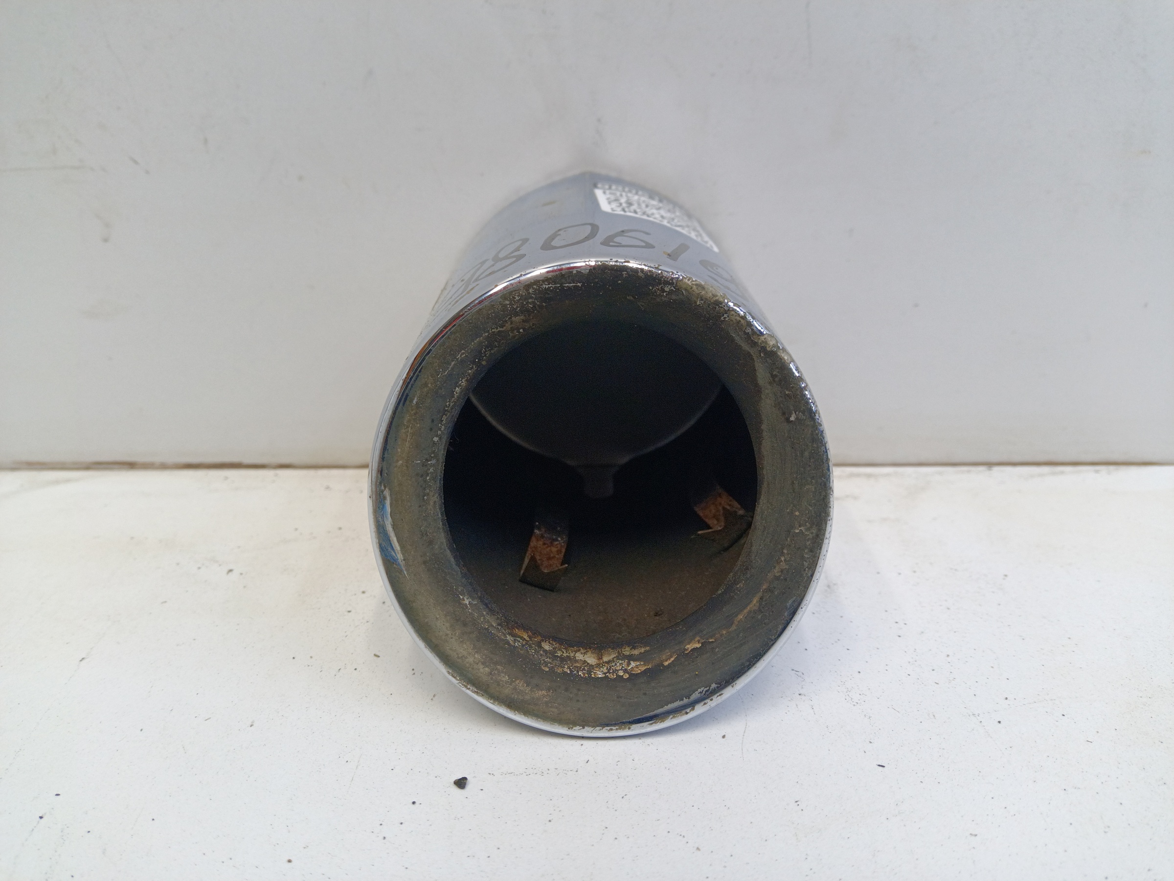 Насадка глушителя BMW X3 G01