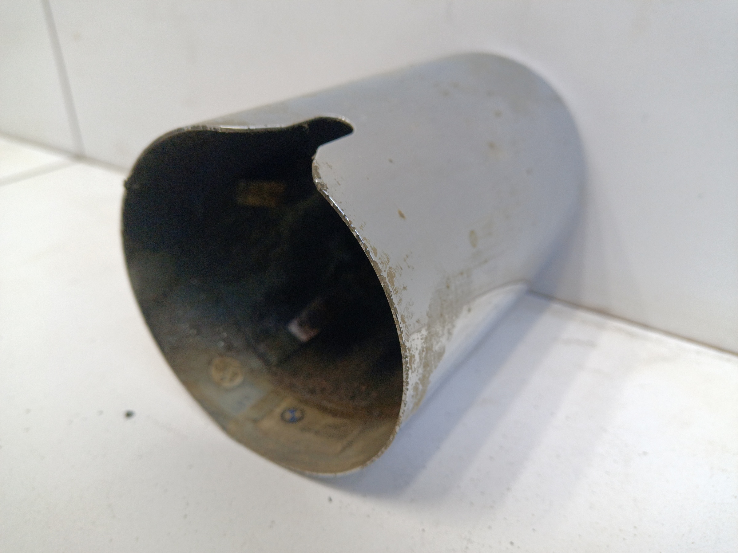 Насадка глушителя BMW X3 G01