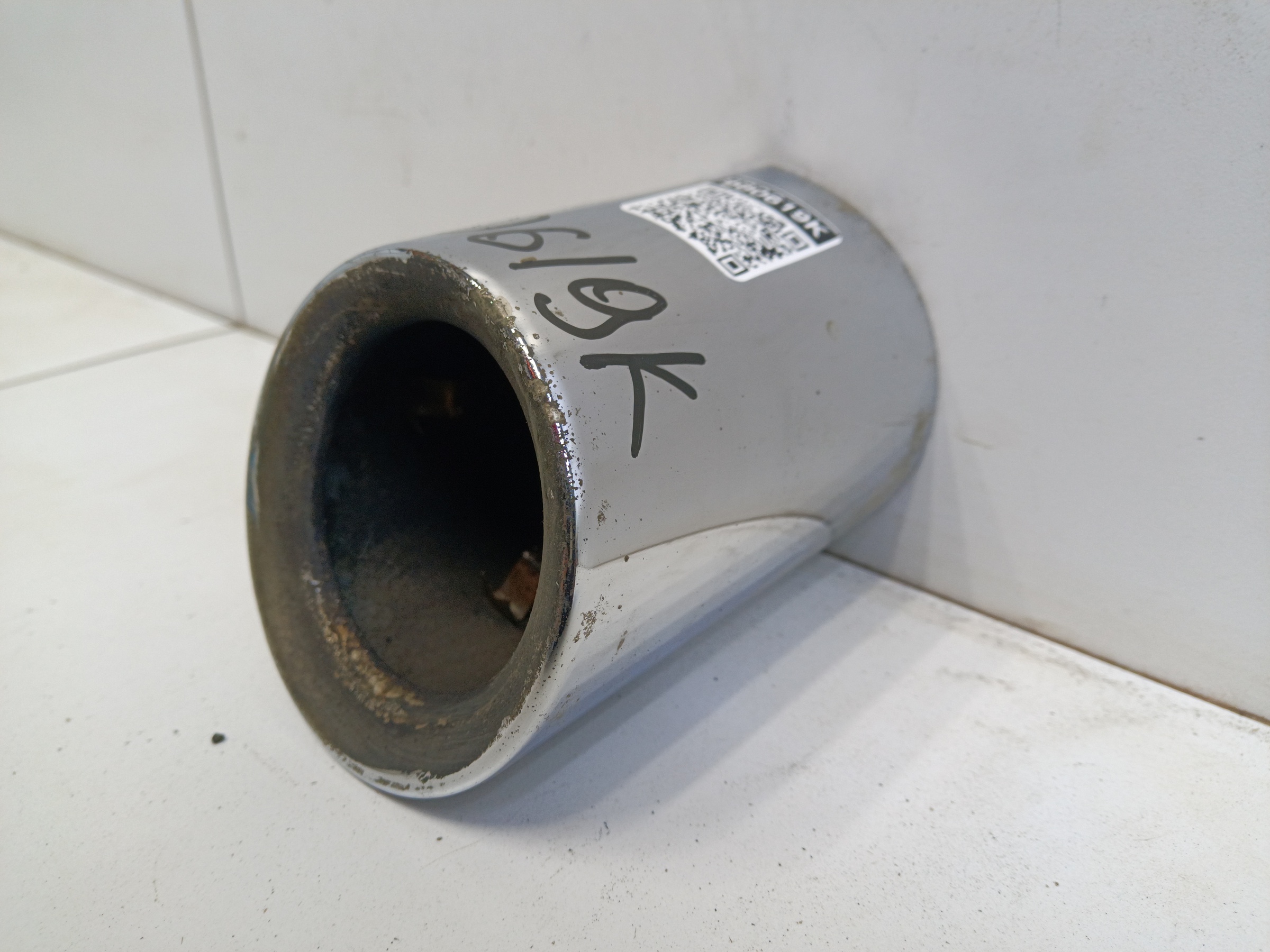 Насадка глушителя BMW X3 G01