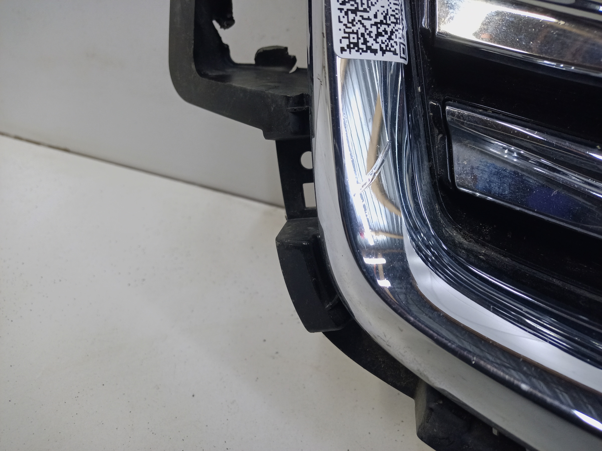 Решётка радиатора Haval Jolion под камеру