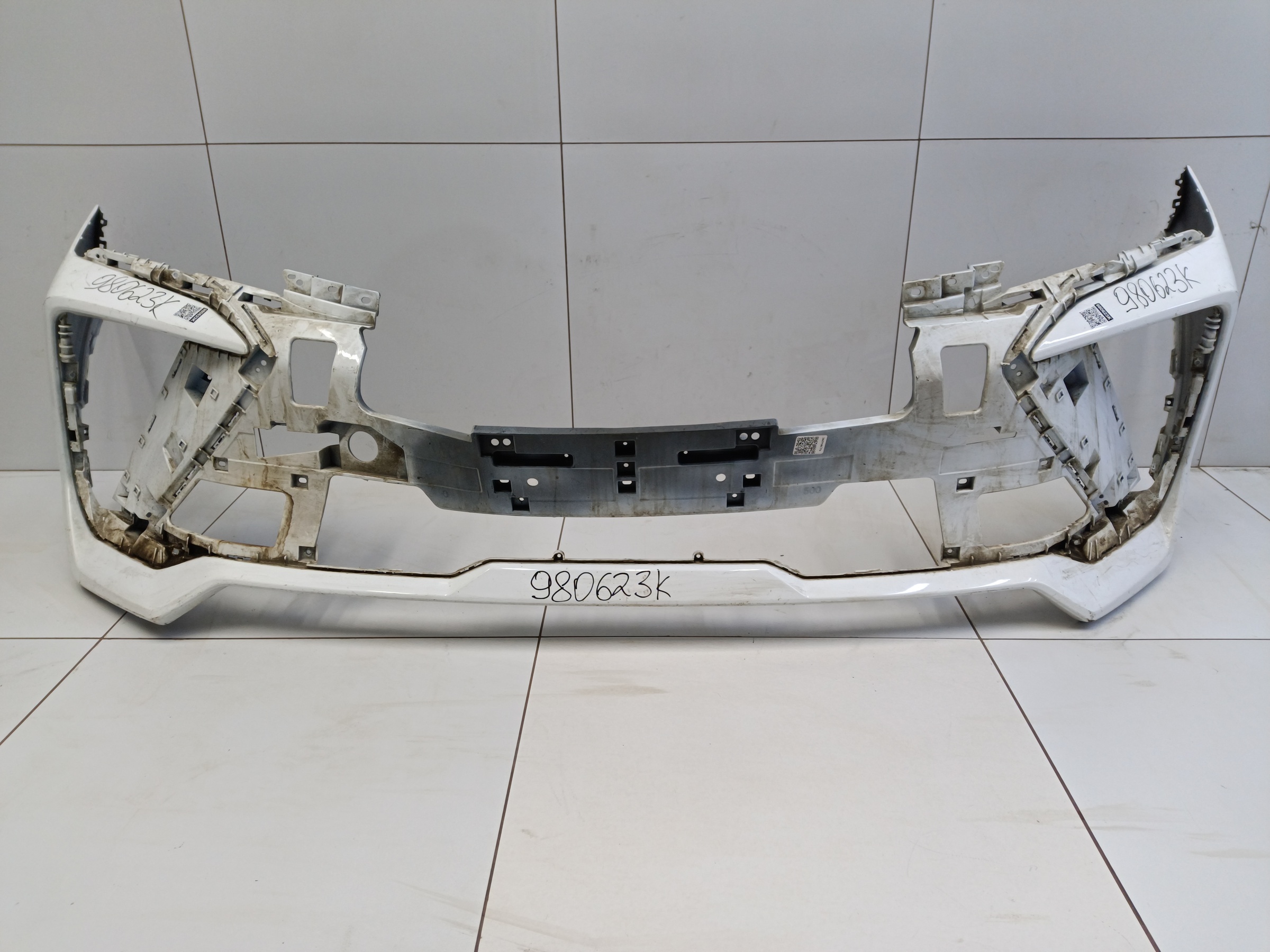 Бампер передний Geely Coolray 1 Restail