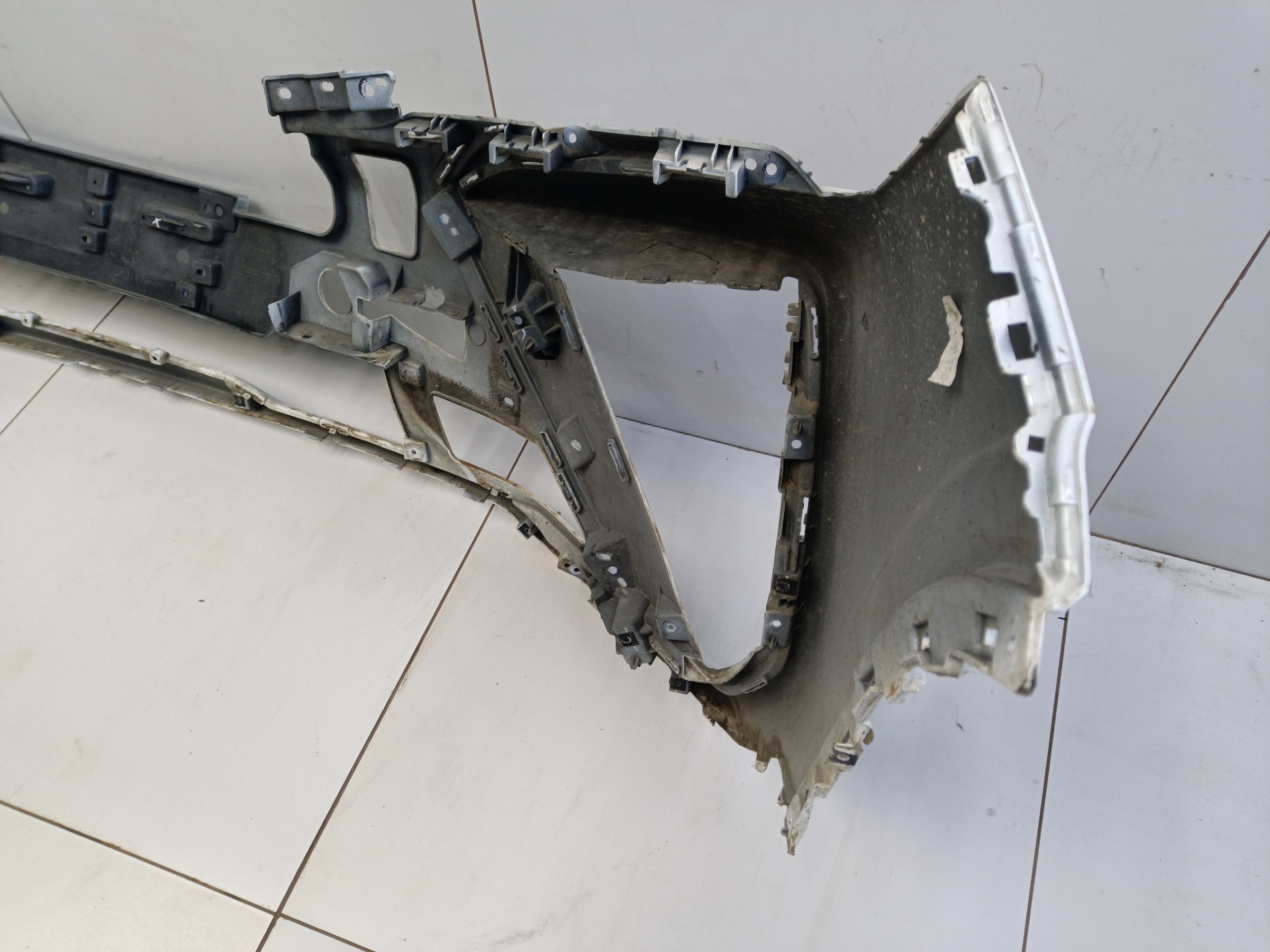 Бампер передний Geely Coolray 1 Restail