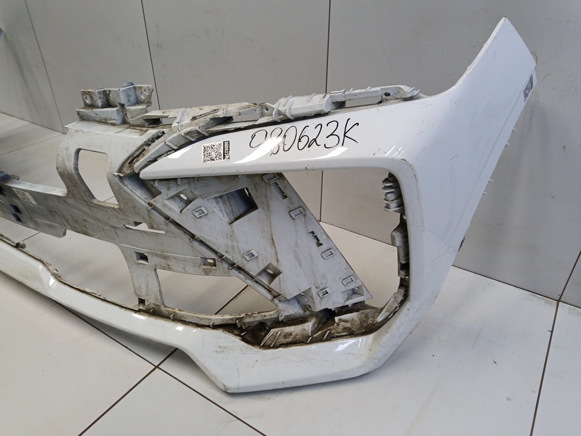 Бампер передний Geely Coolray 1 Restail