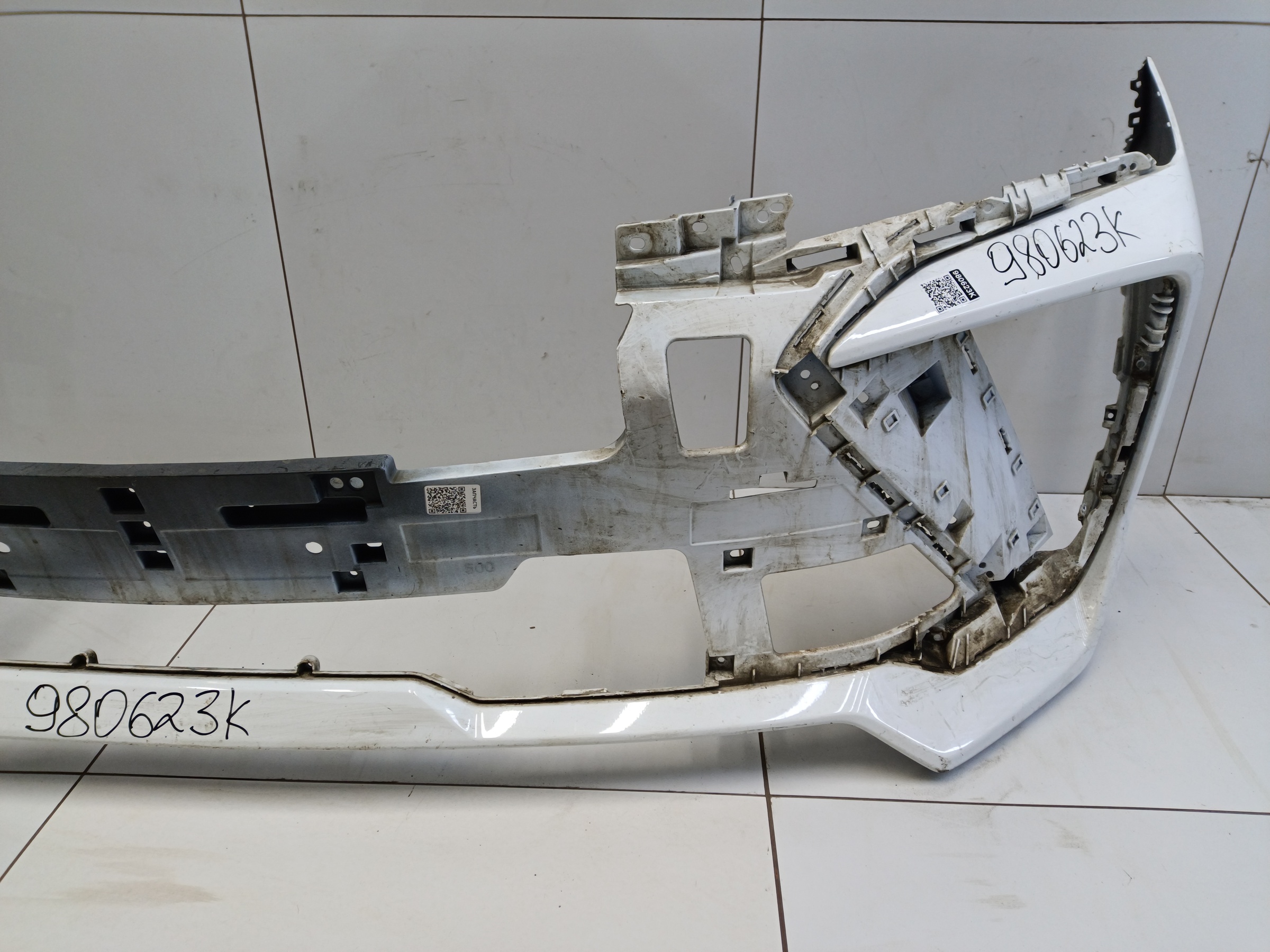 Бампер передний Geely Coolray 1 Restail