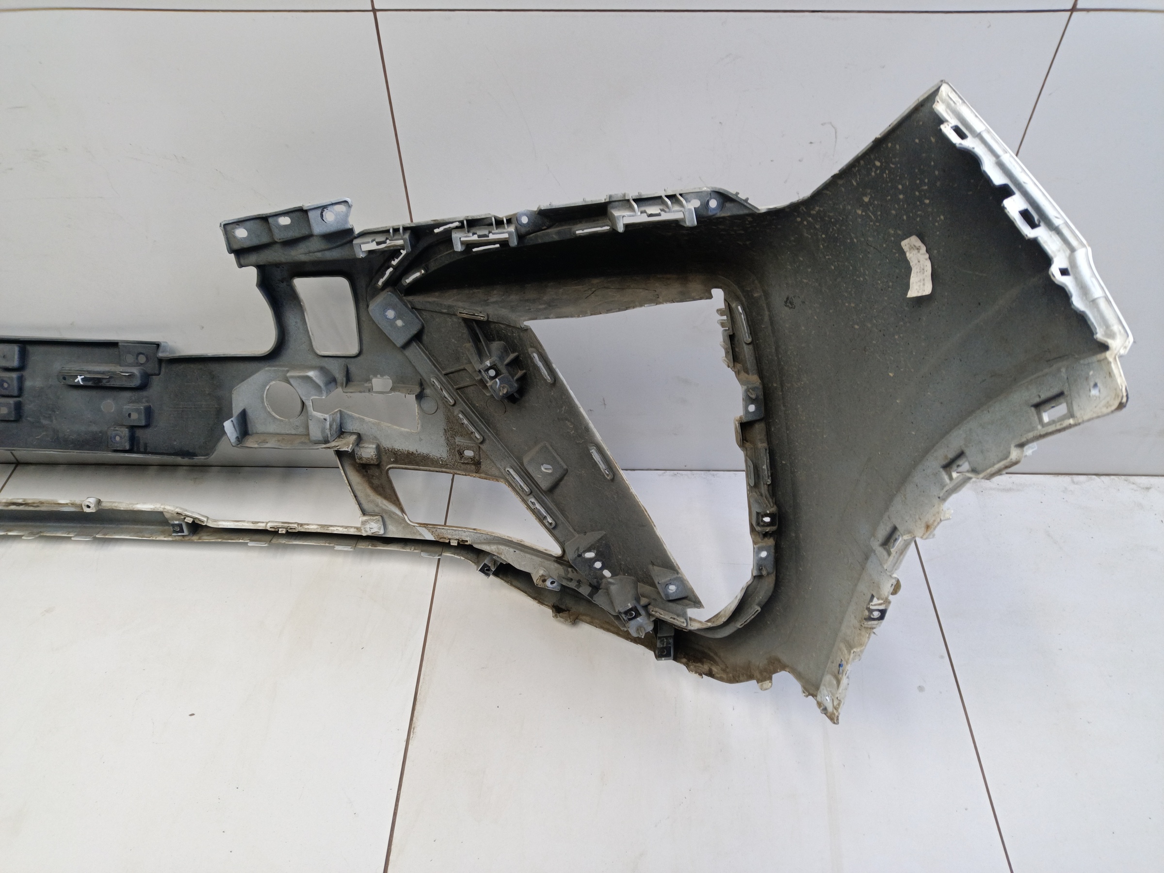 Бампер передний Geely Coolray 1 Restail