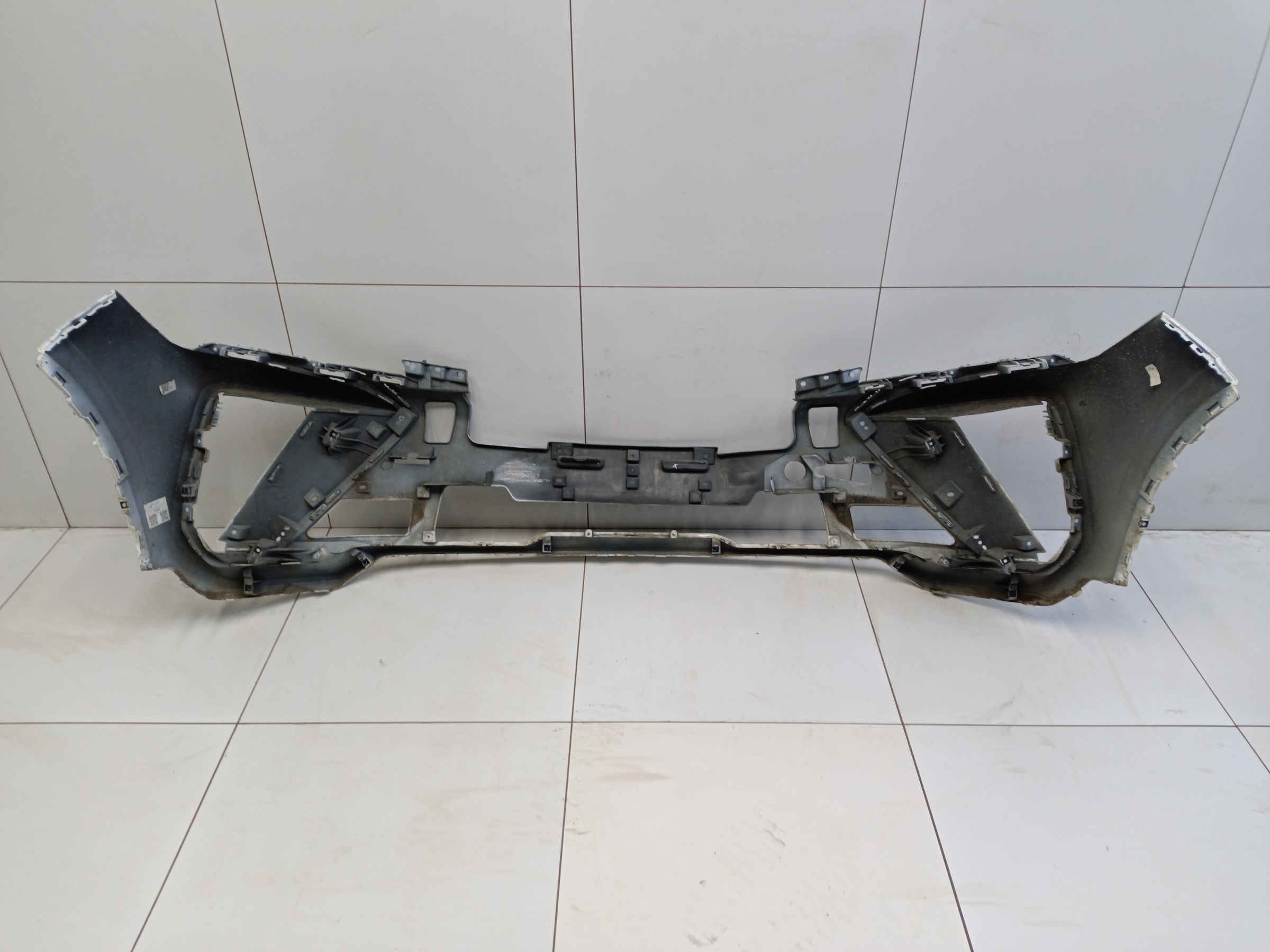 Бампер передний Geely Coolray 1 Restail