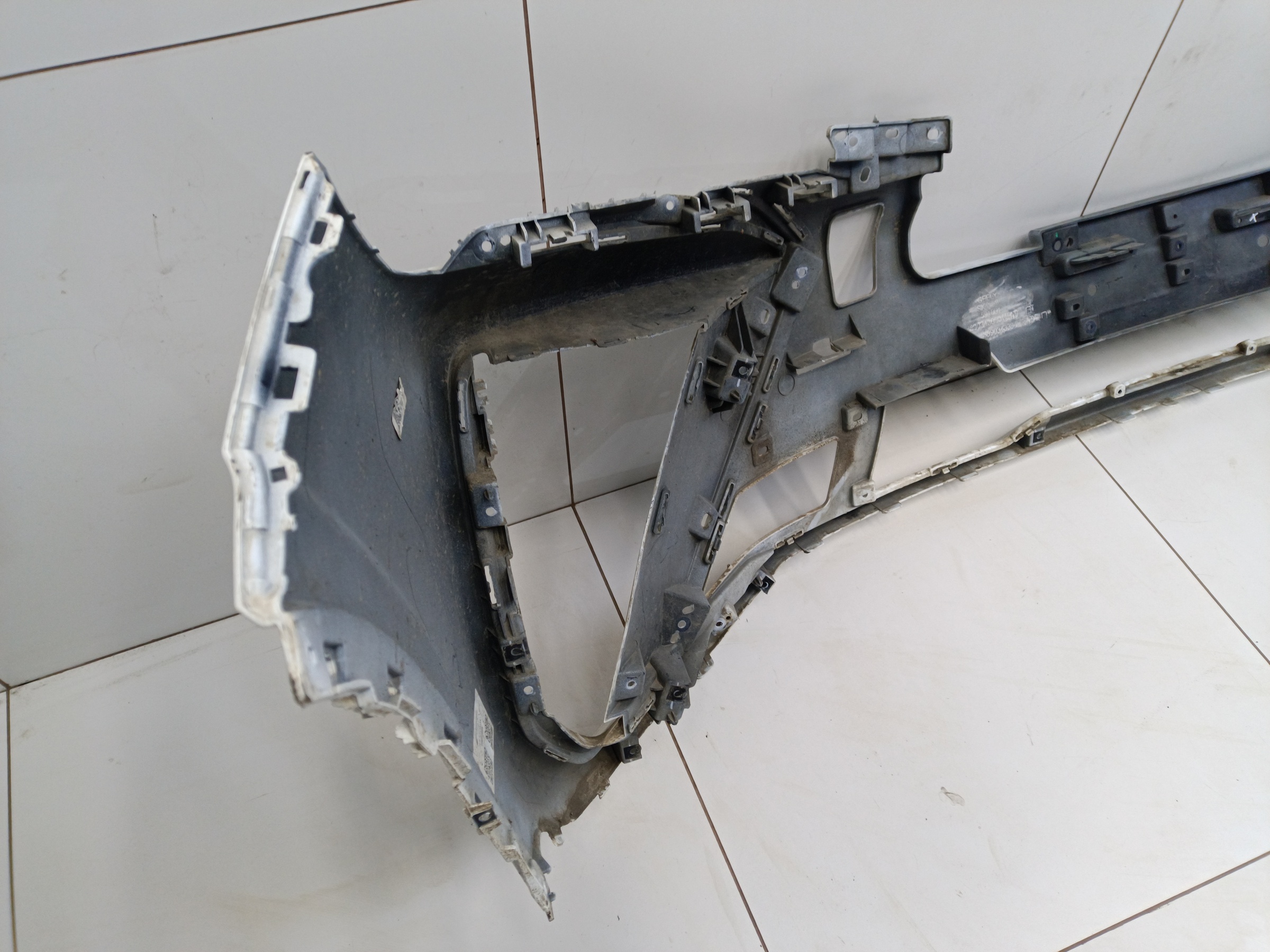 Бампер передний Geely Coolray 1 Restail