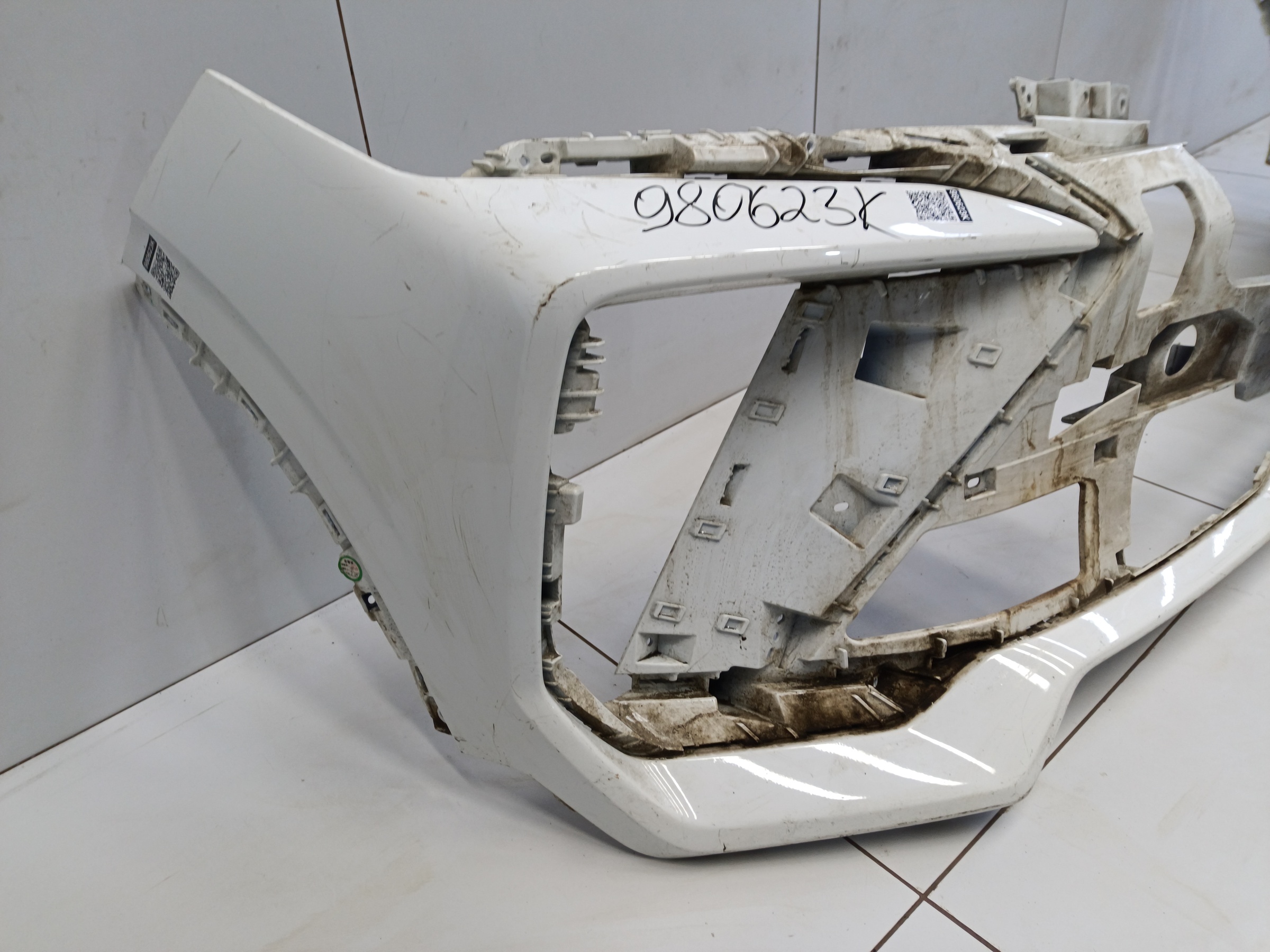 Бампер передний Geely Coolray 1 Restail