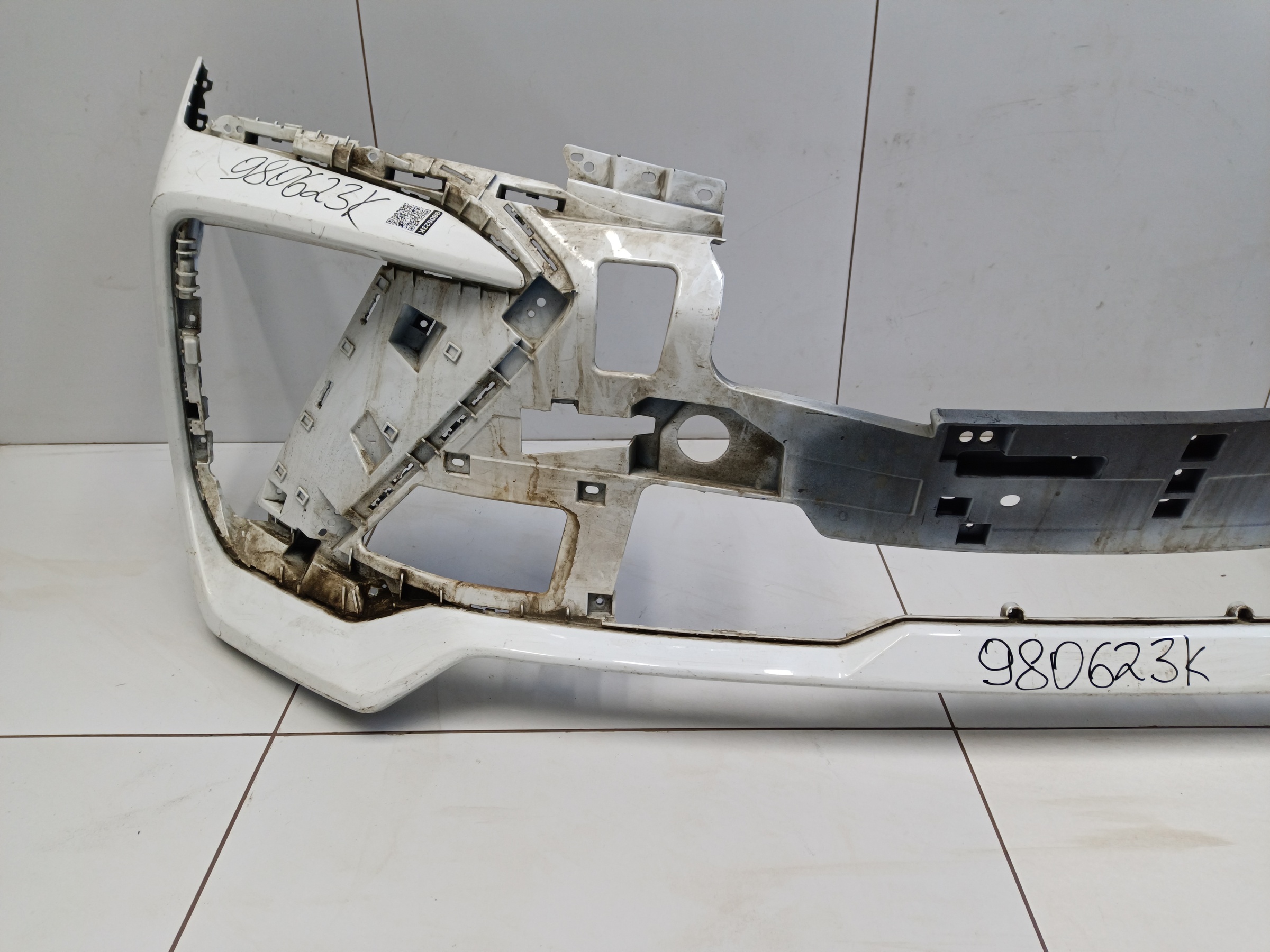 Бампер передний Geely Coolray 1 Restail