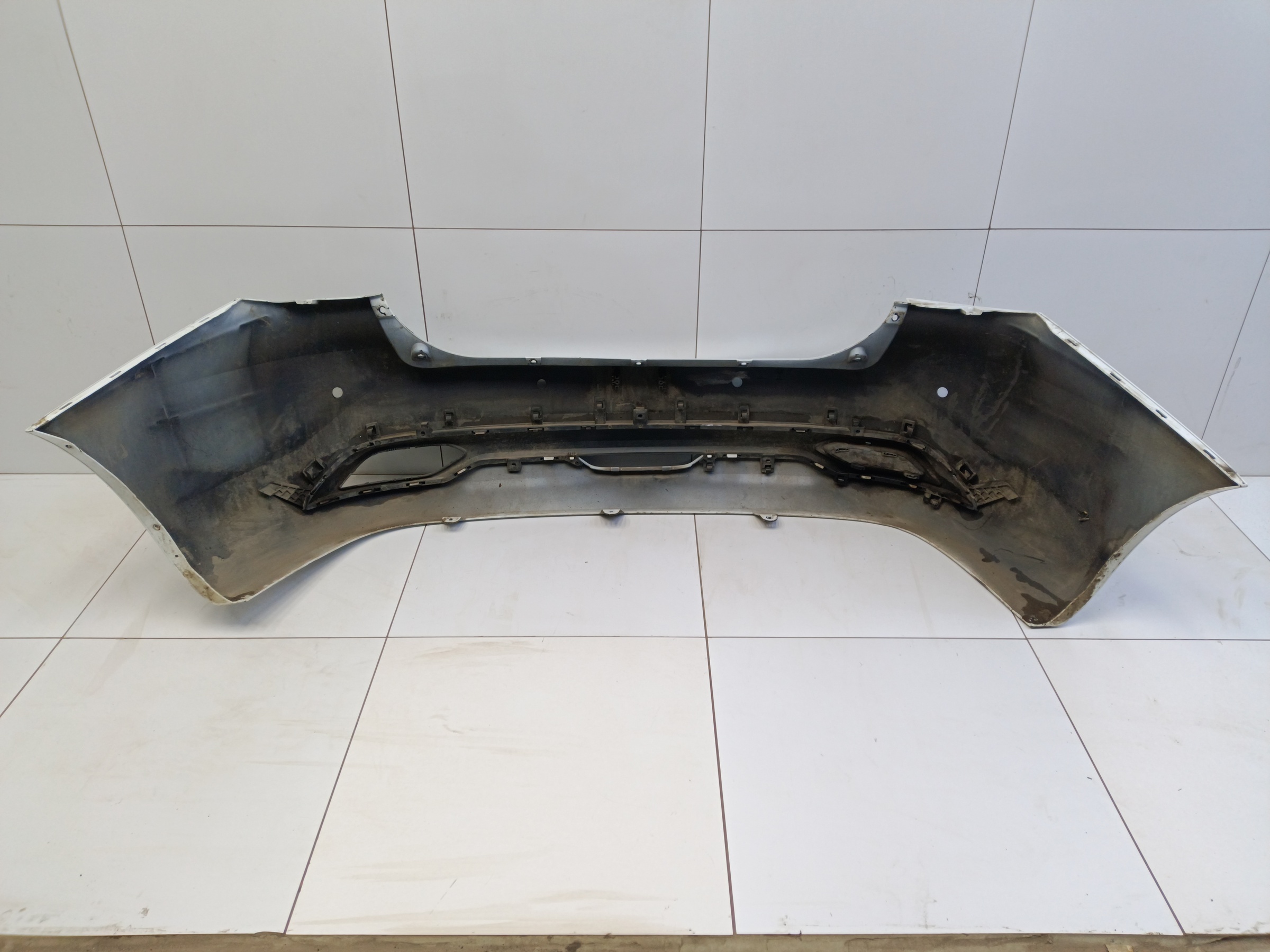 Бампер задний Lada Vesta Sedan Restail