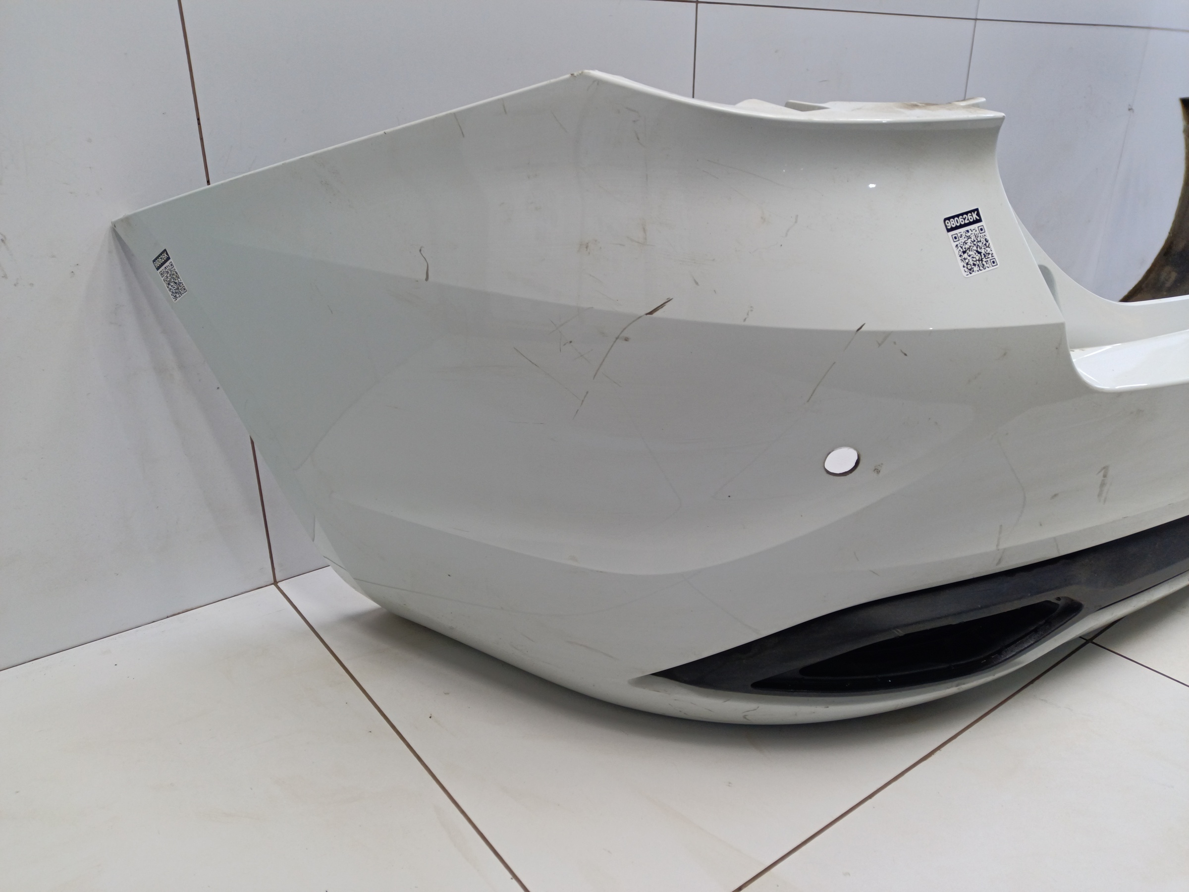 Бампер задний Lada Vesta Sedan Restail