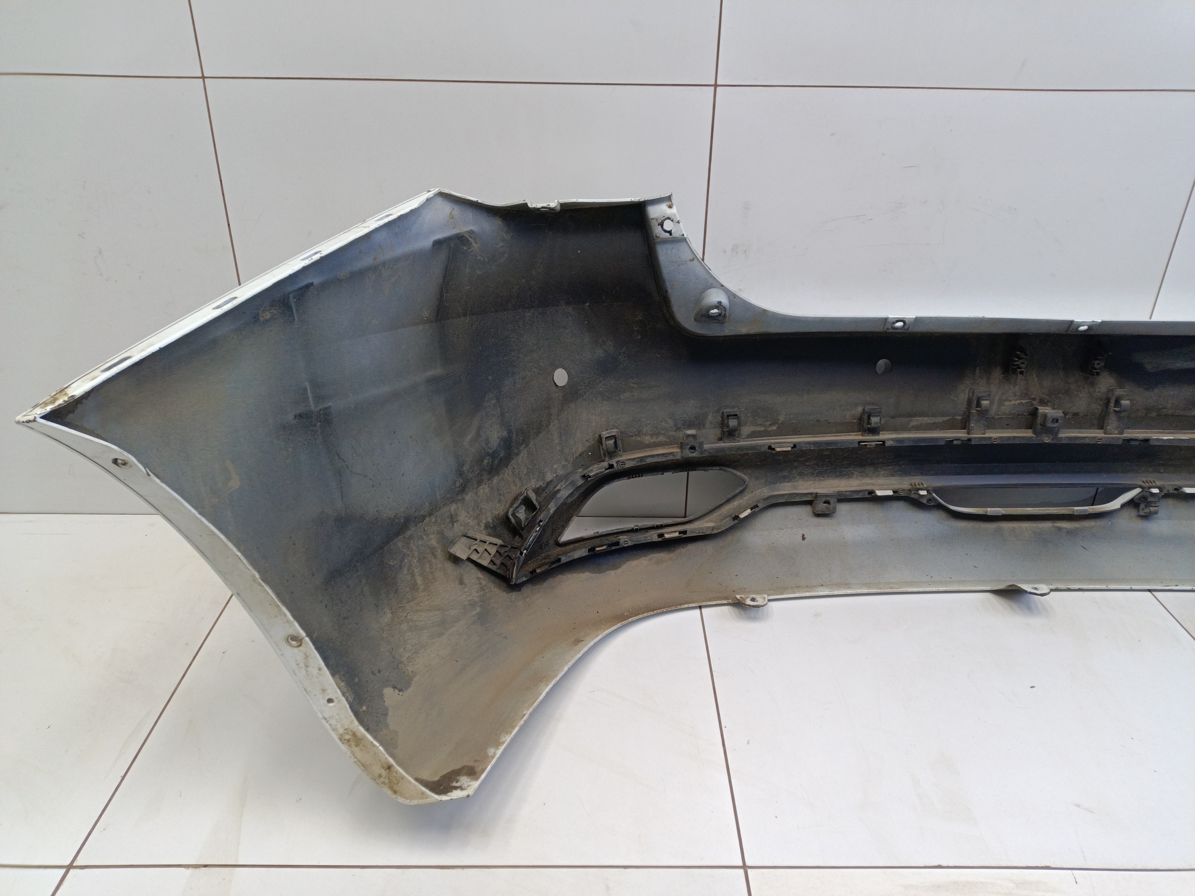 Бампер задний Lada Vesta Sedan Restail