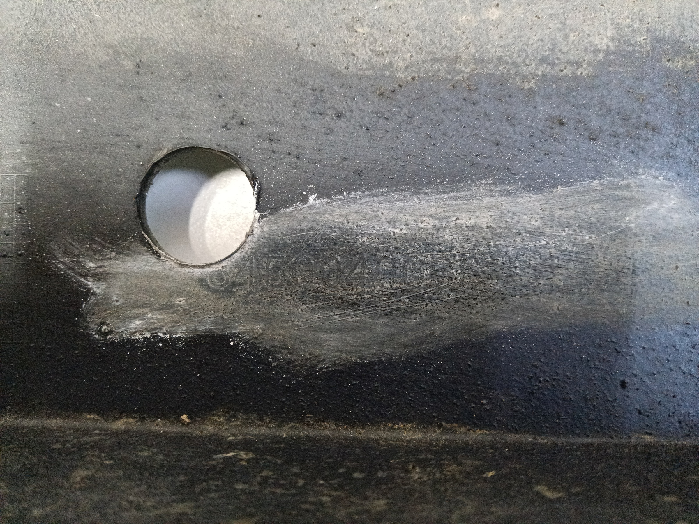 Бампер задний Lada Vesta Sedan Restail