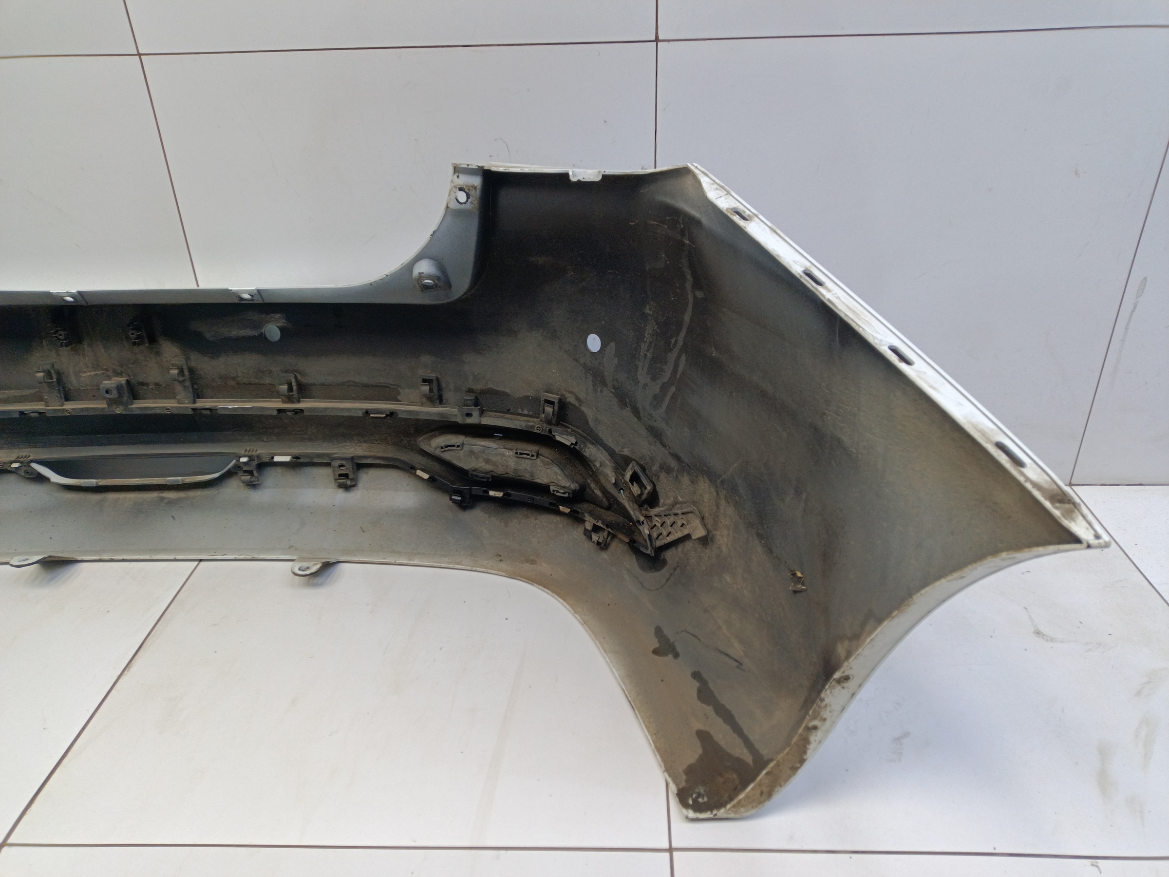 Бампер задний Lada Vesta Sedan Restail