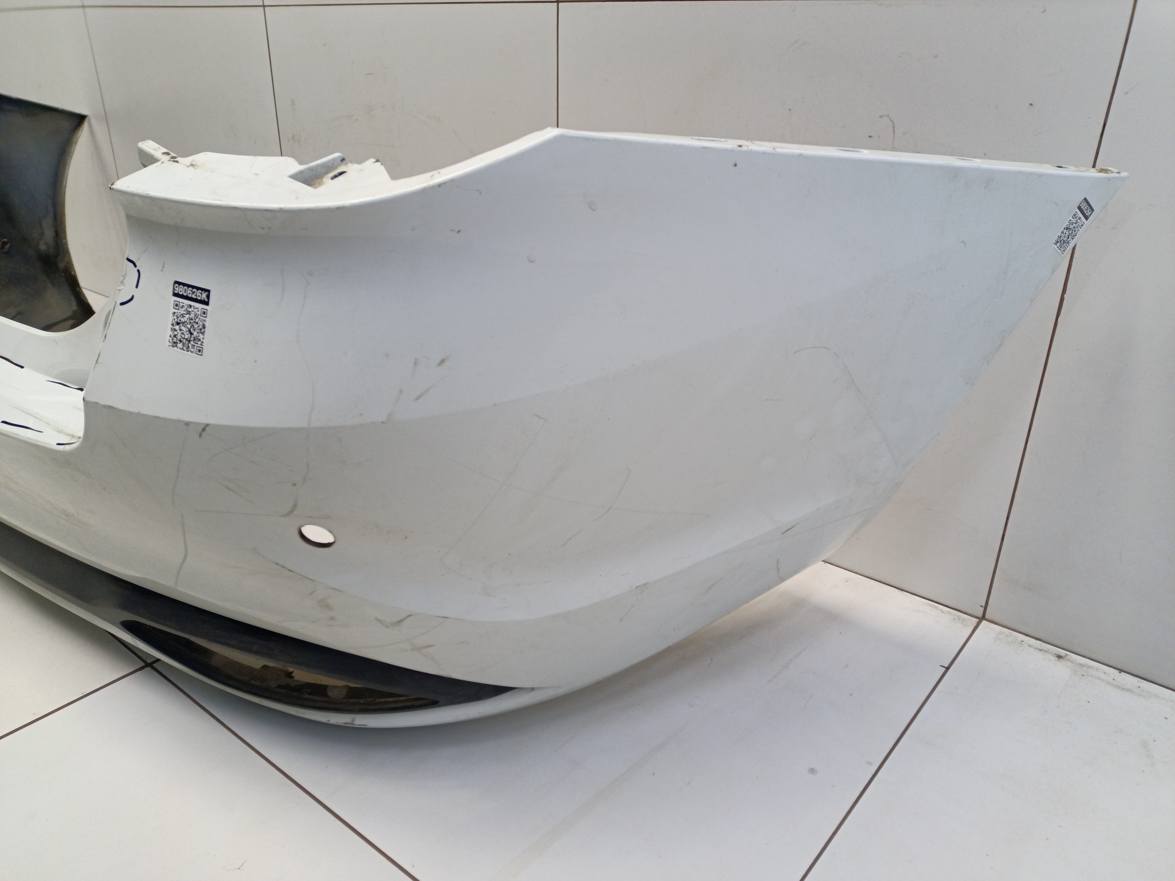 Бампер задний Lada Vesta Sedan Restail