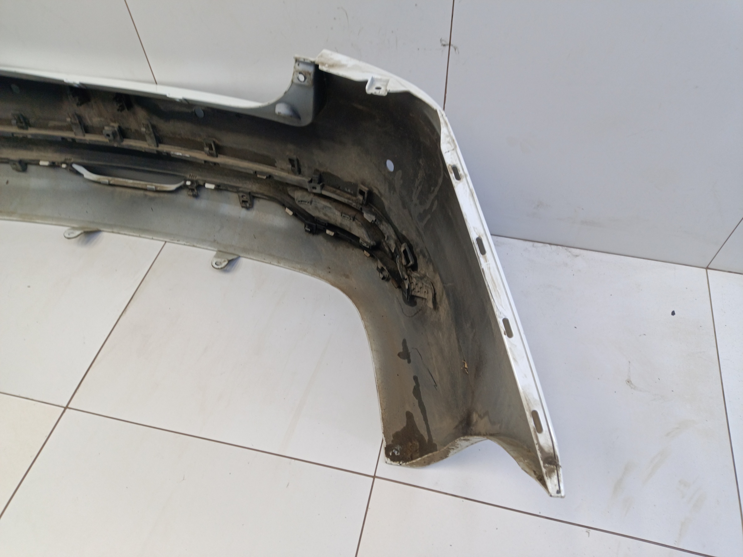 Бампер задний Lada Vesta Sedan Restail