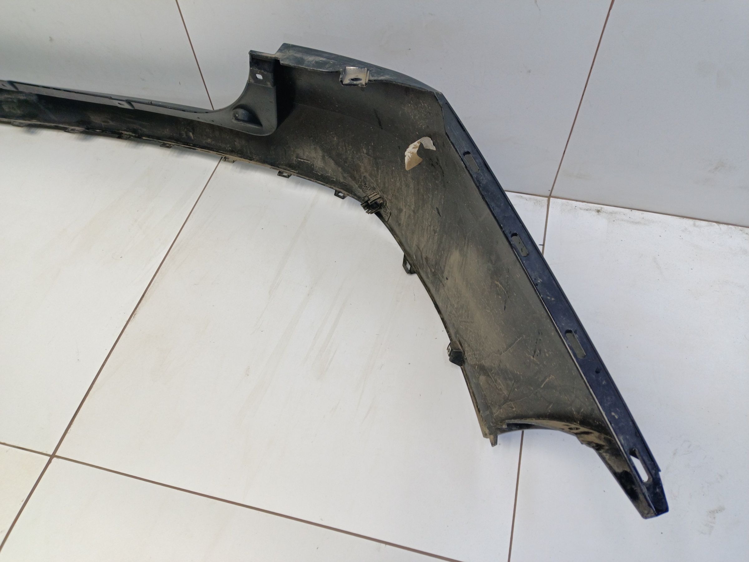 Бампер задний Lada Vesta Cross Restail