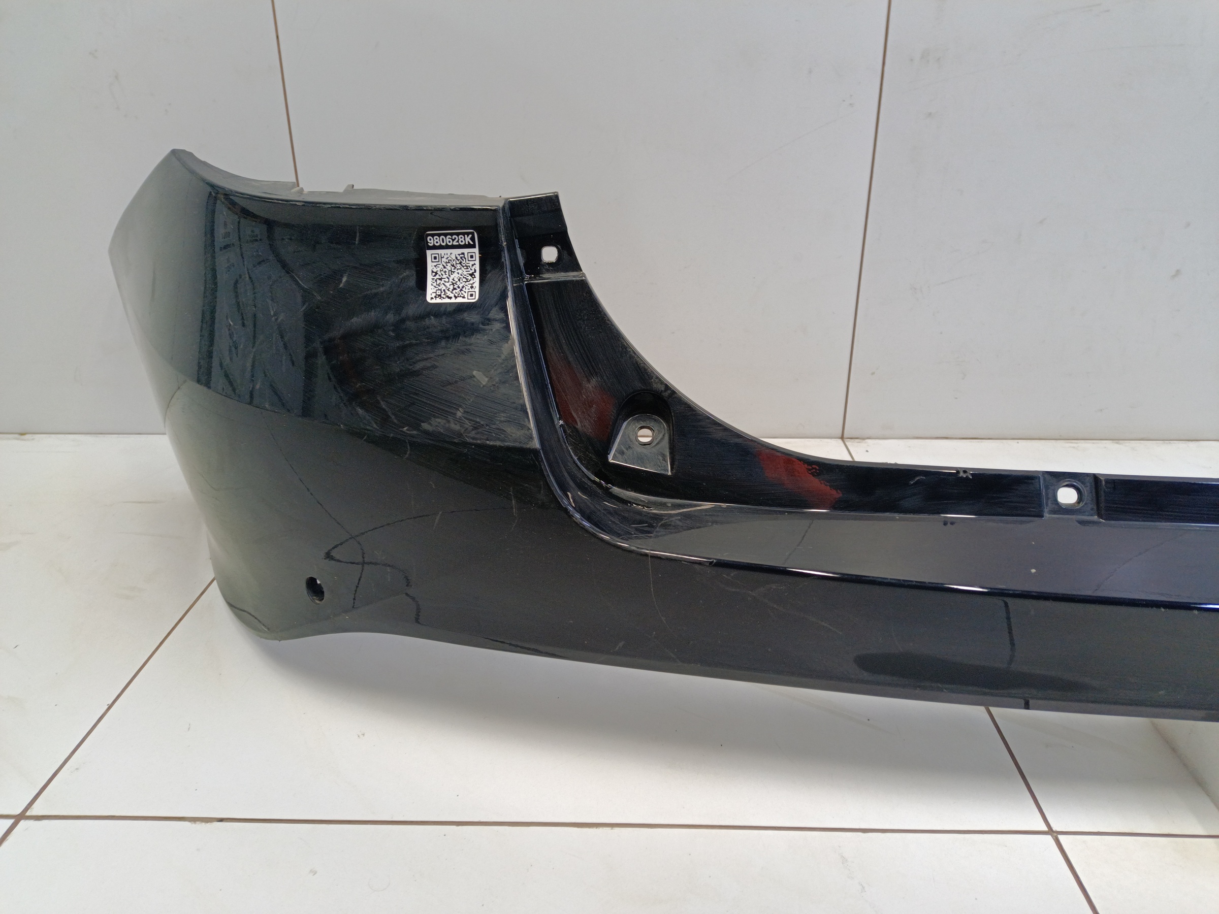 Бампер задний Lada Vesta Cross Restail